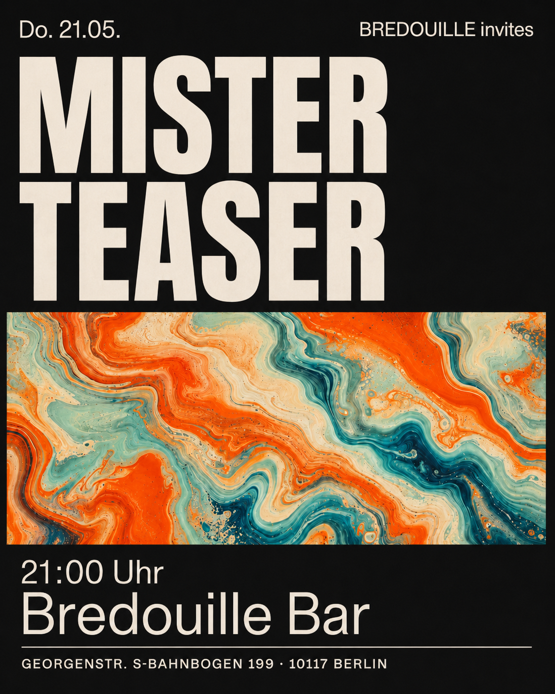 MISTER TEASER