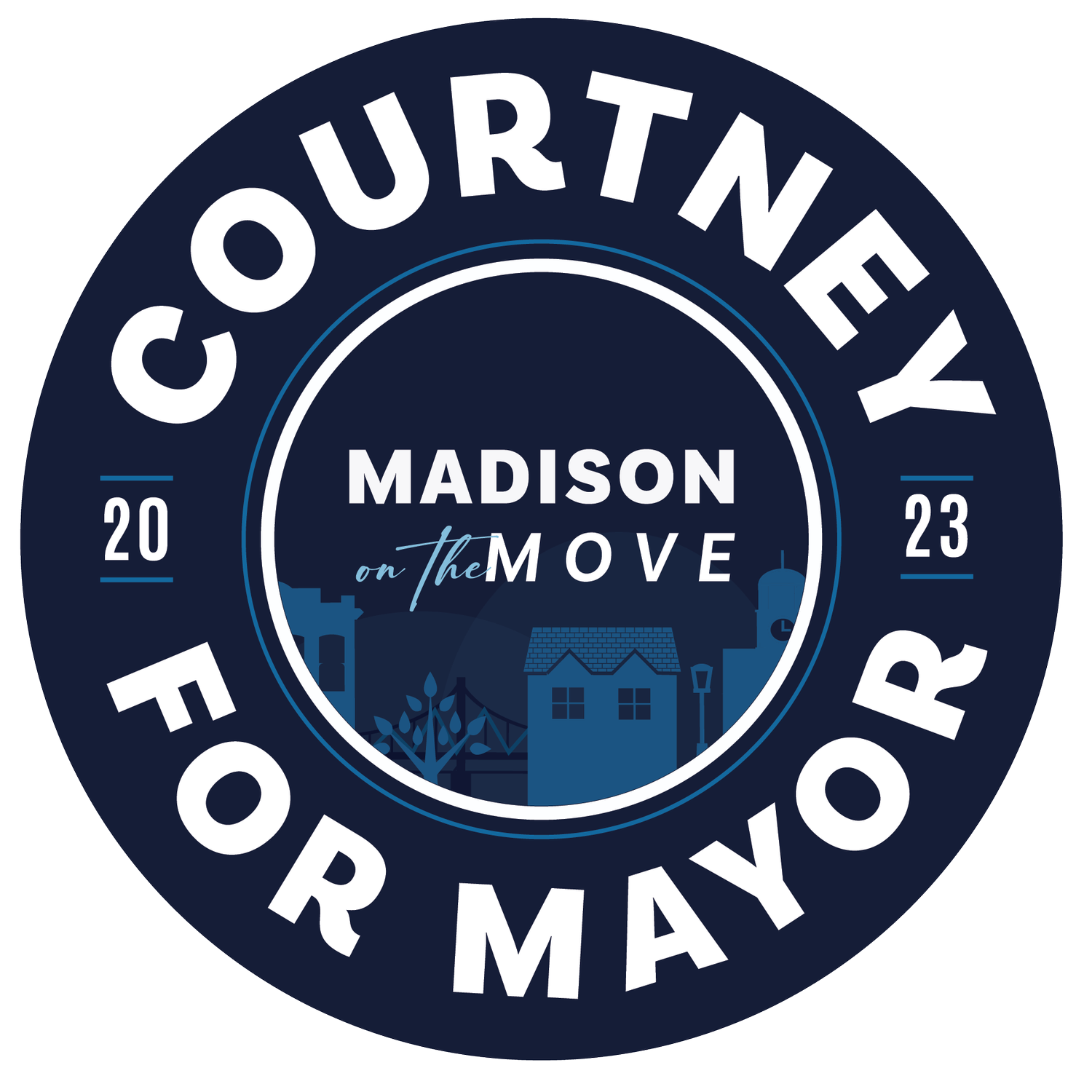 Courtney For Madison&#39;s Mayor