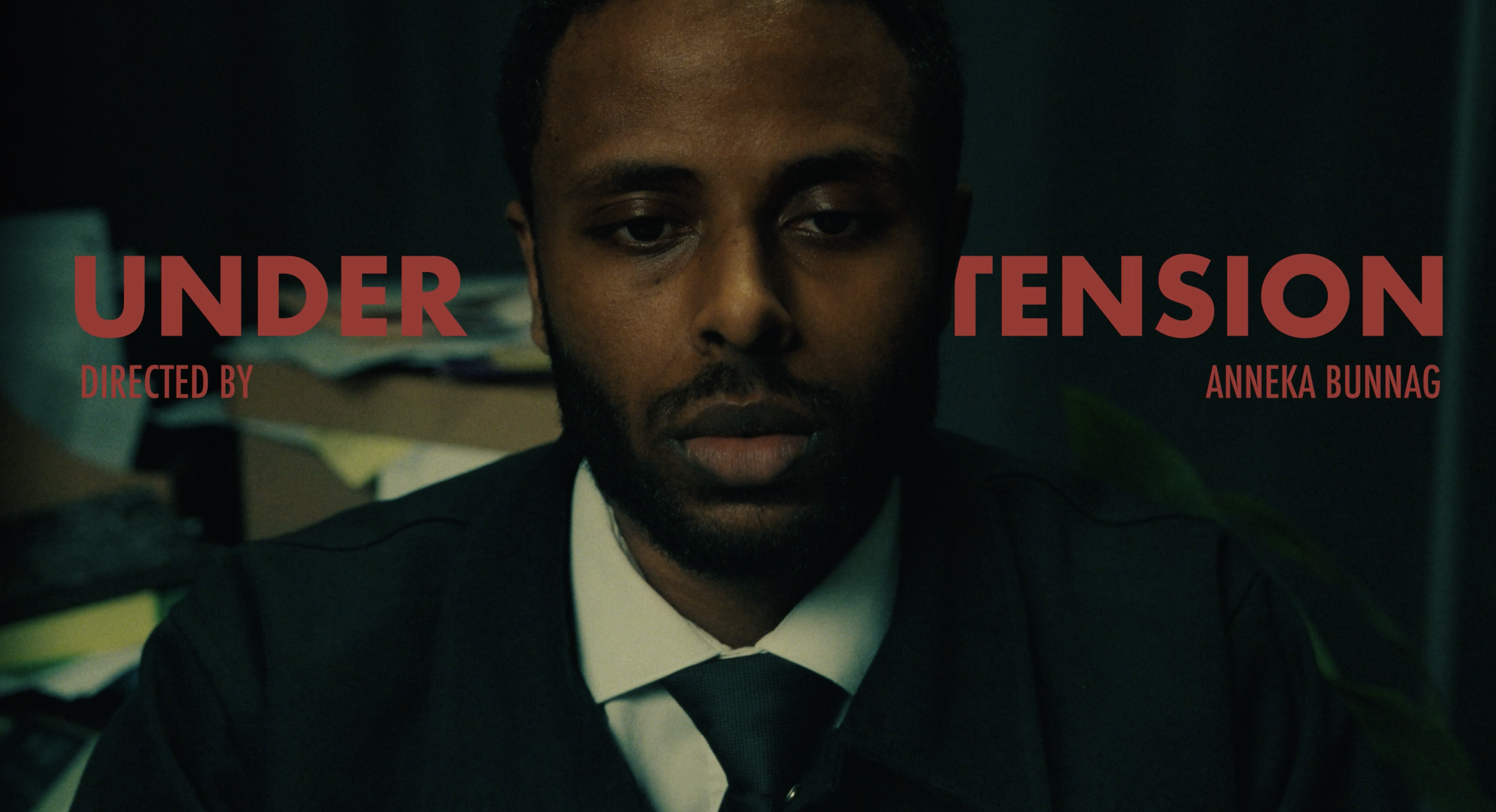 Under Tension - Malik Rashaad