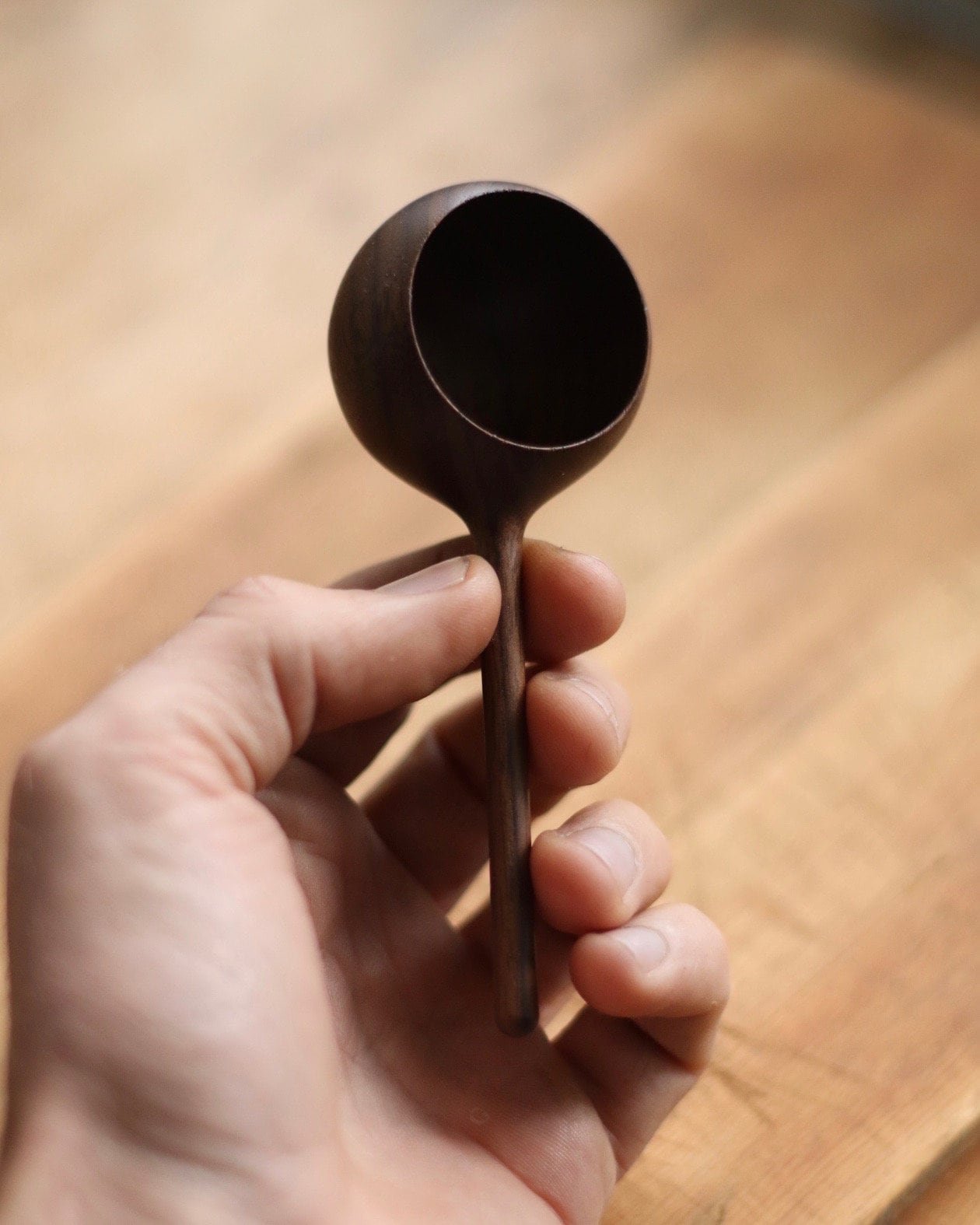 Coffee scoop