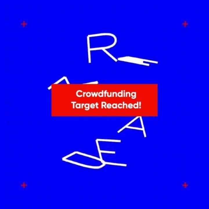 We (re)Made It! 💥

Thanks to all our supporters we have just exceeded our crowdfunding target! We are so grateful for all the support.

Here's a glimpse of all the initiatives who have used materials from the Re-Made hub in the few short weeks we've