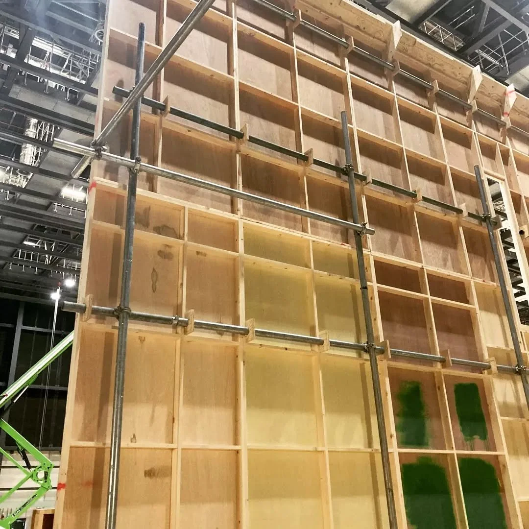 New Material Request: Flats &amp; Scaff 🏗️

This is a call out to all studio owners, production designers, construction managers and art directors: we want your timber!

We are collecting plywood, chipboard, timber boards, scaffolding poles and fixi