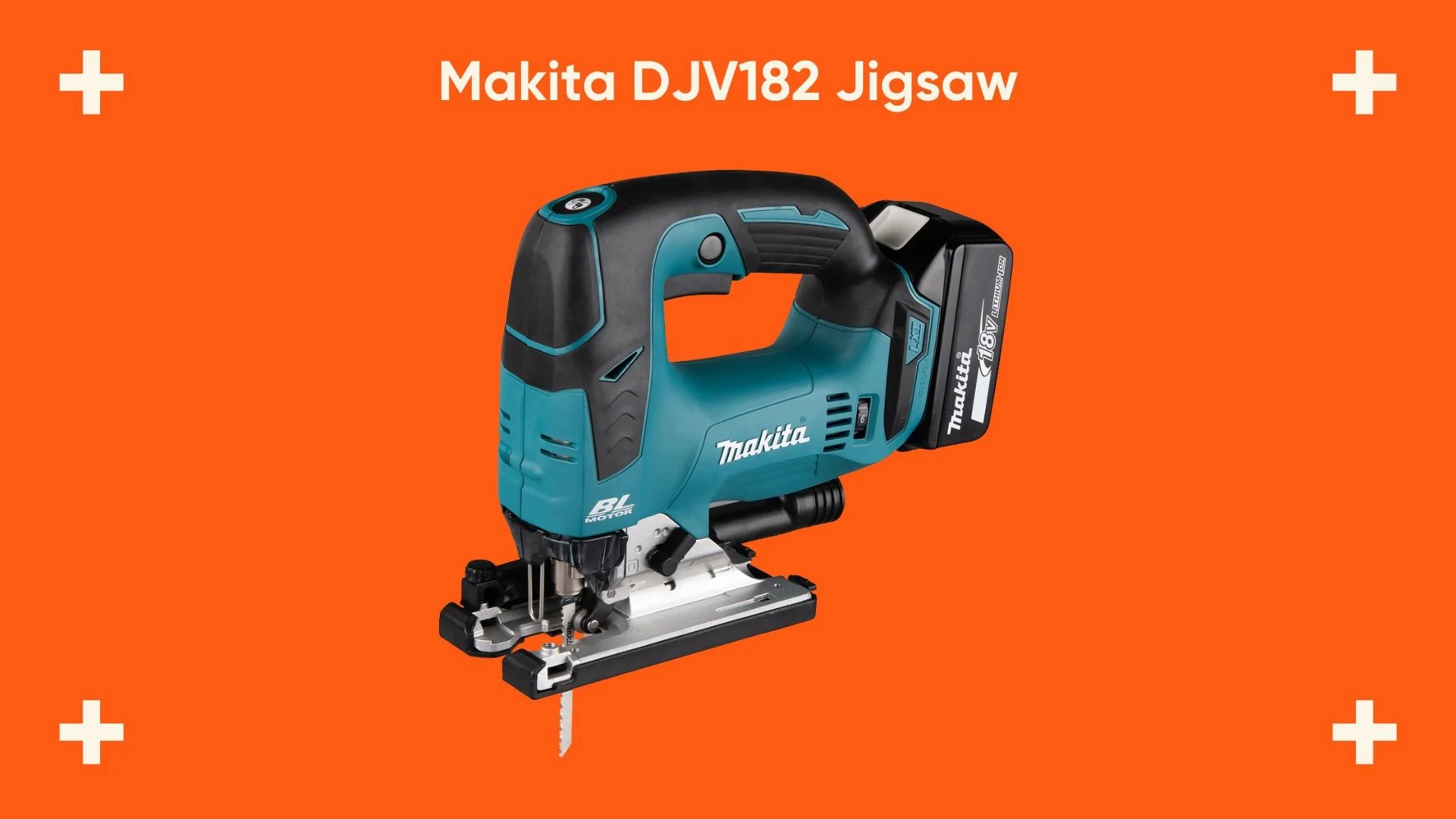 Makita DJV182 Jigsaw