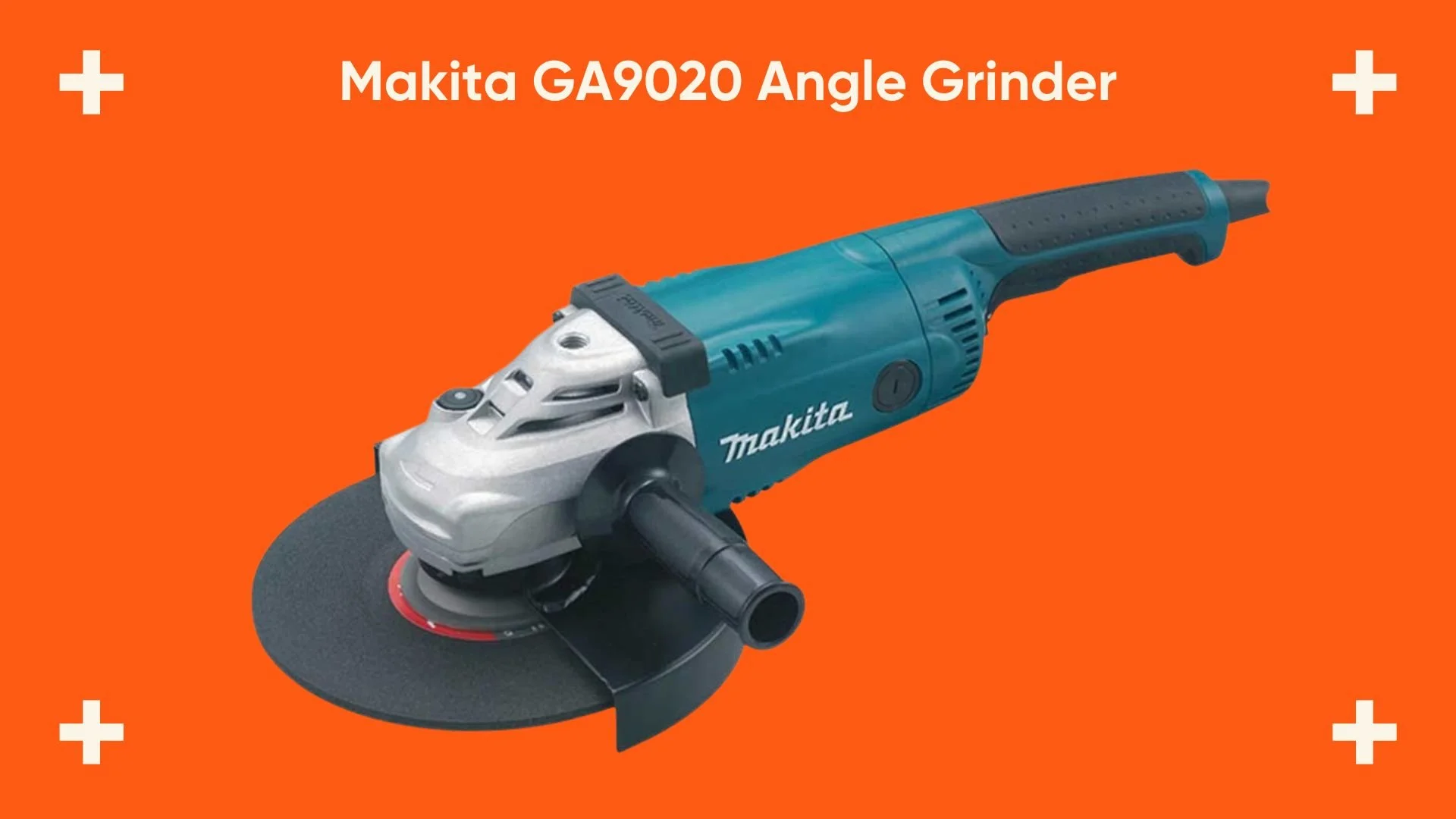 Makita GA9020 Angle Grinder