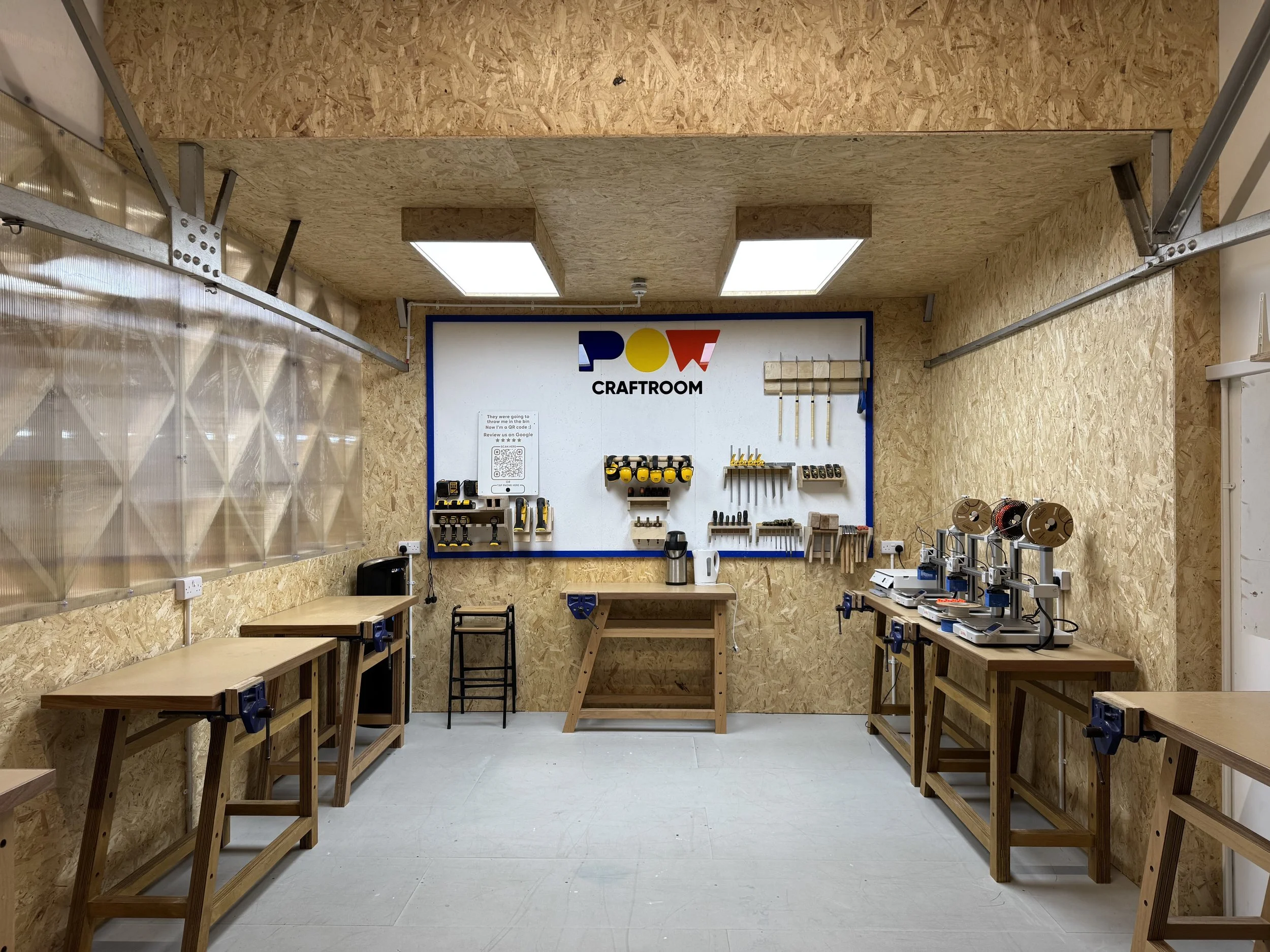 Classroom Space Rental