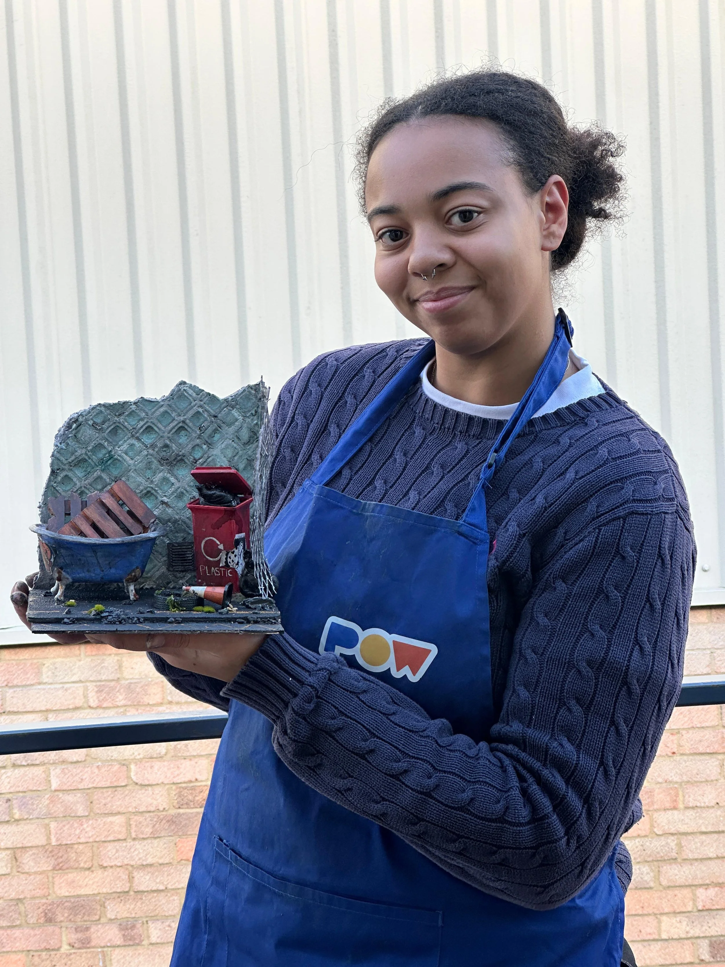 Model Making Classes - £298