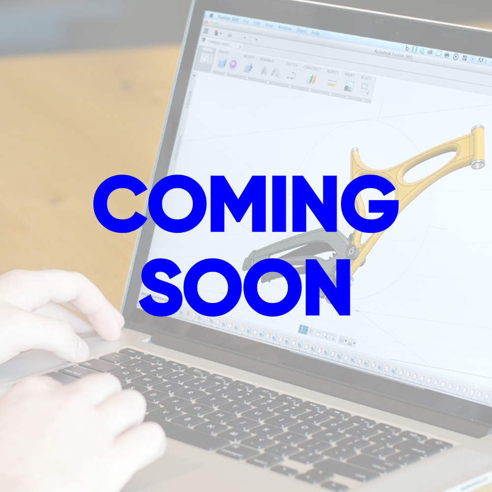 3D Design (SIGN UP HERE FOR UPDATES)