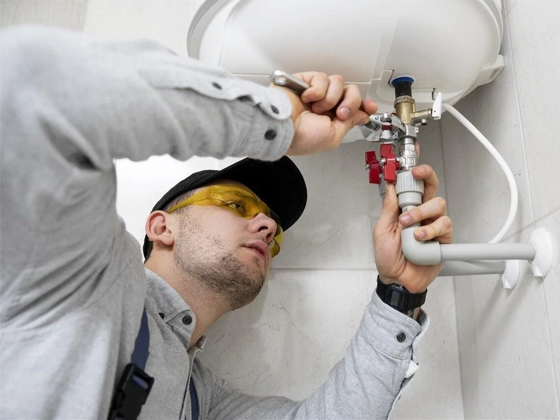 Plumbing 101 Classes - £90
