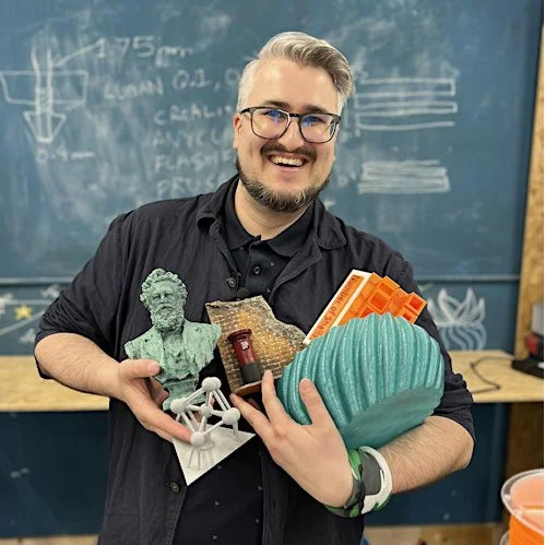 3D Printing Classes - £50