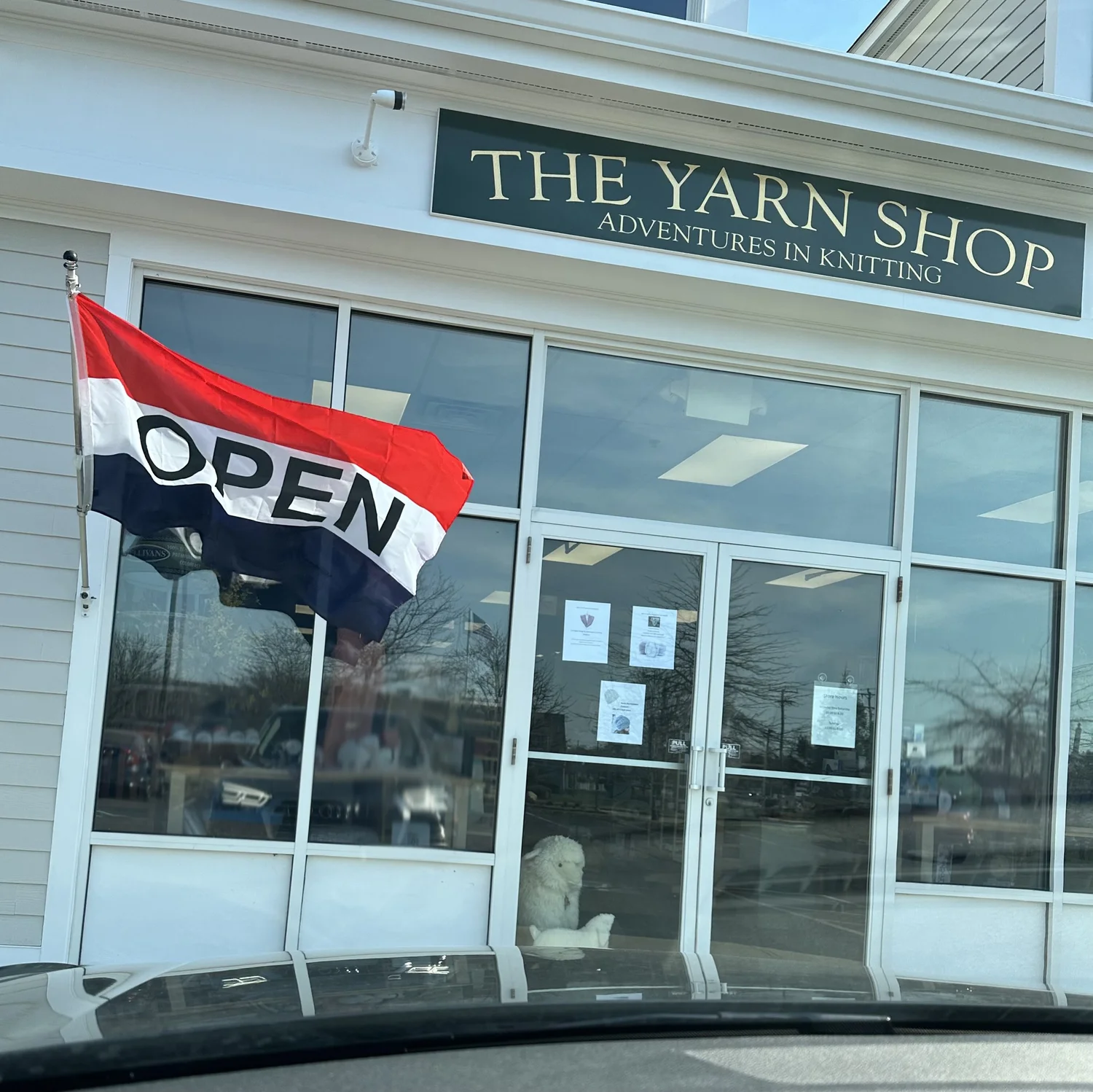 Adventures in Knitting