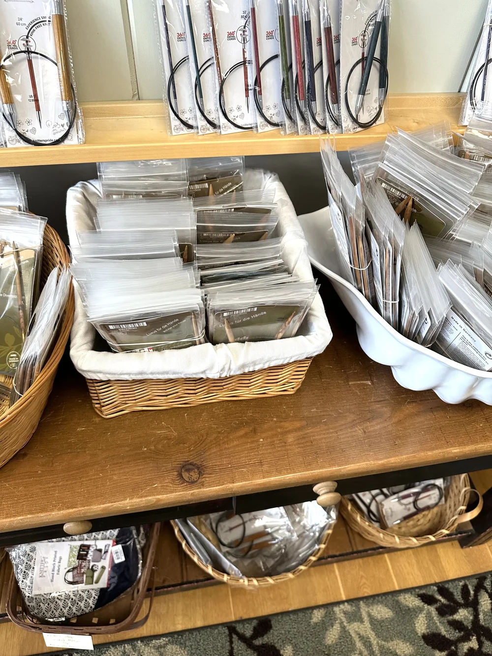 Adventures in Knitting