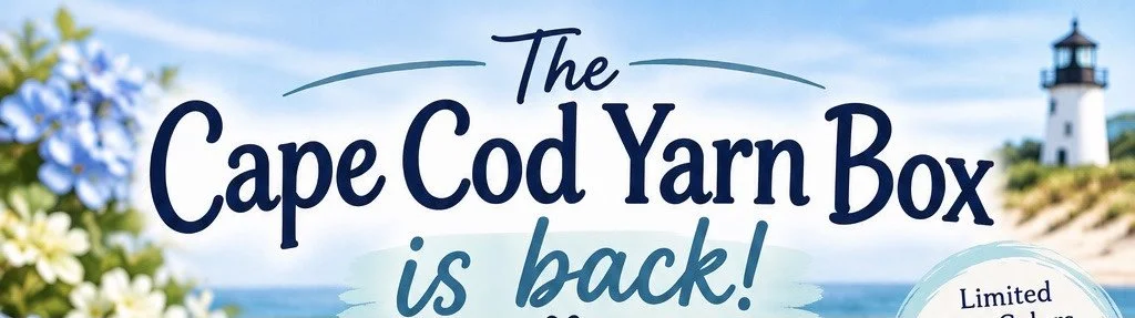 Quarterly Yarn Box Subscription