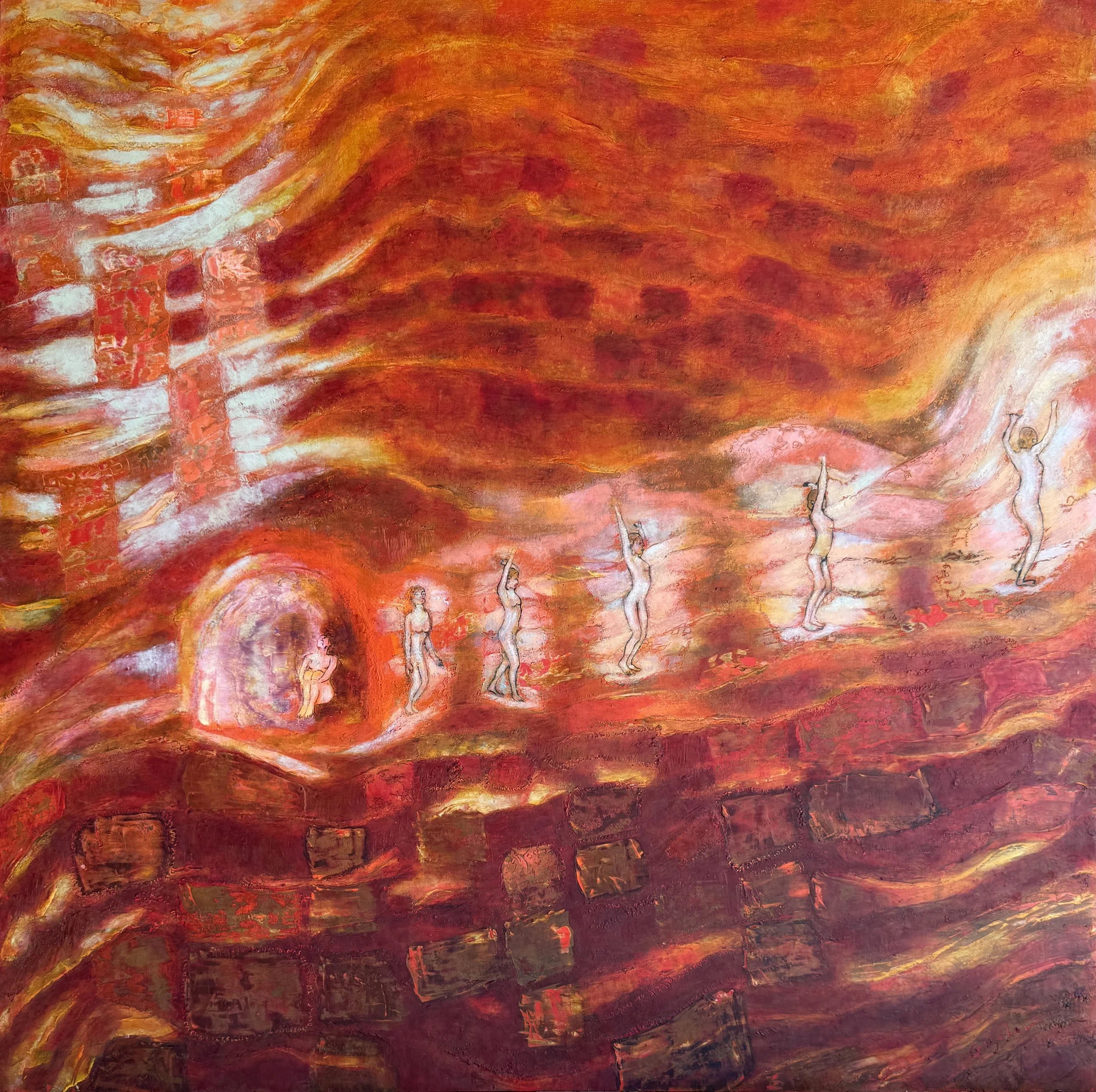 Blessing for the Road.JPG