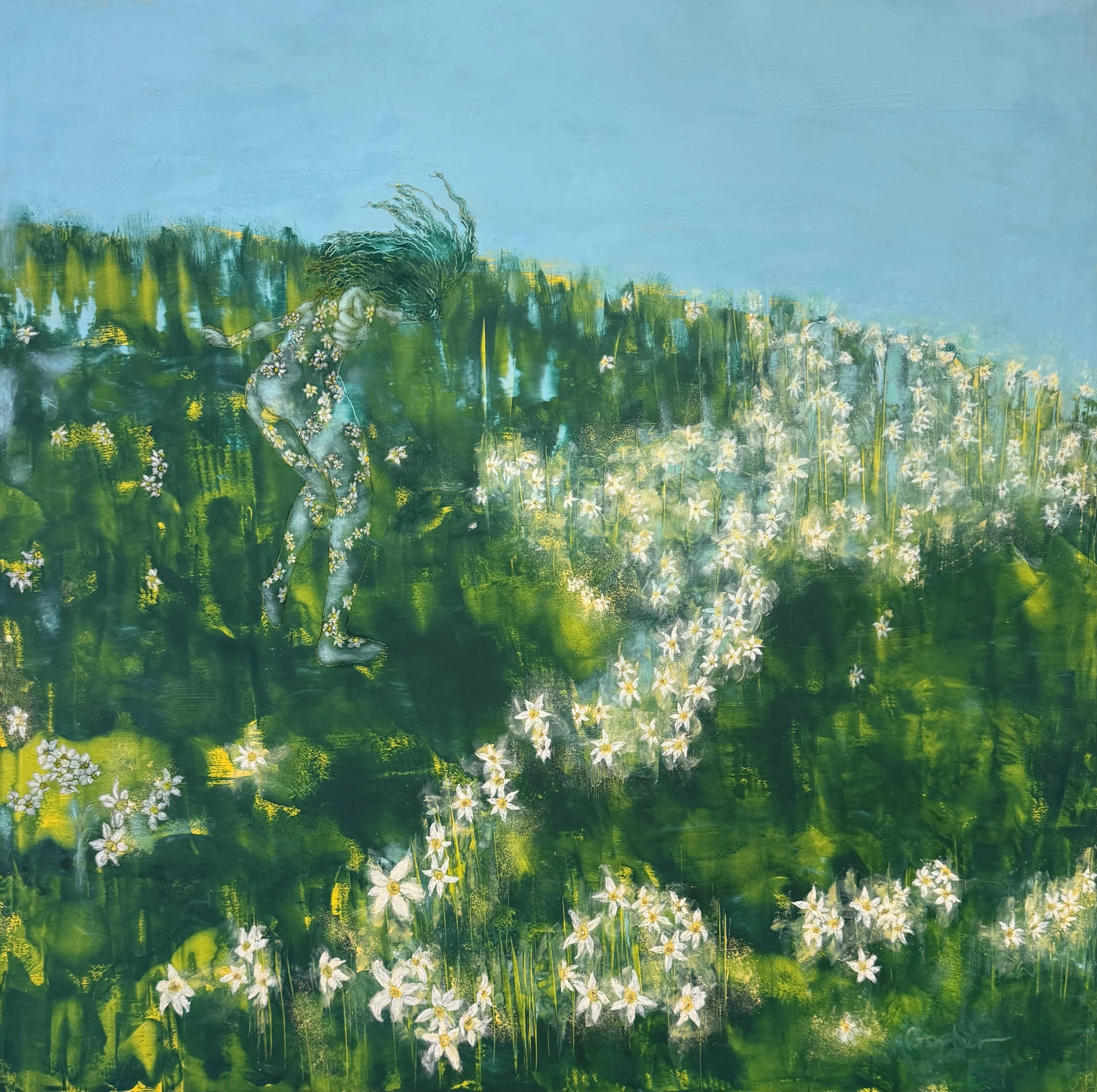 Narcissi:נרקיסים.JPG