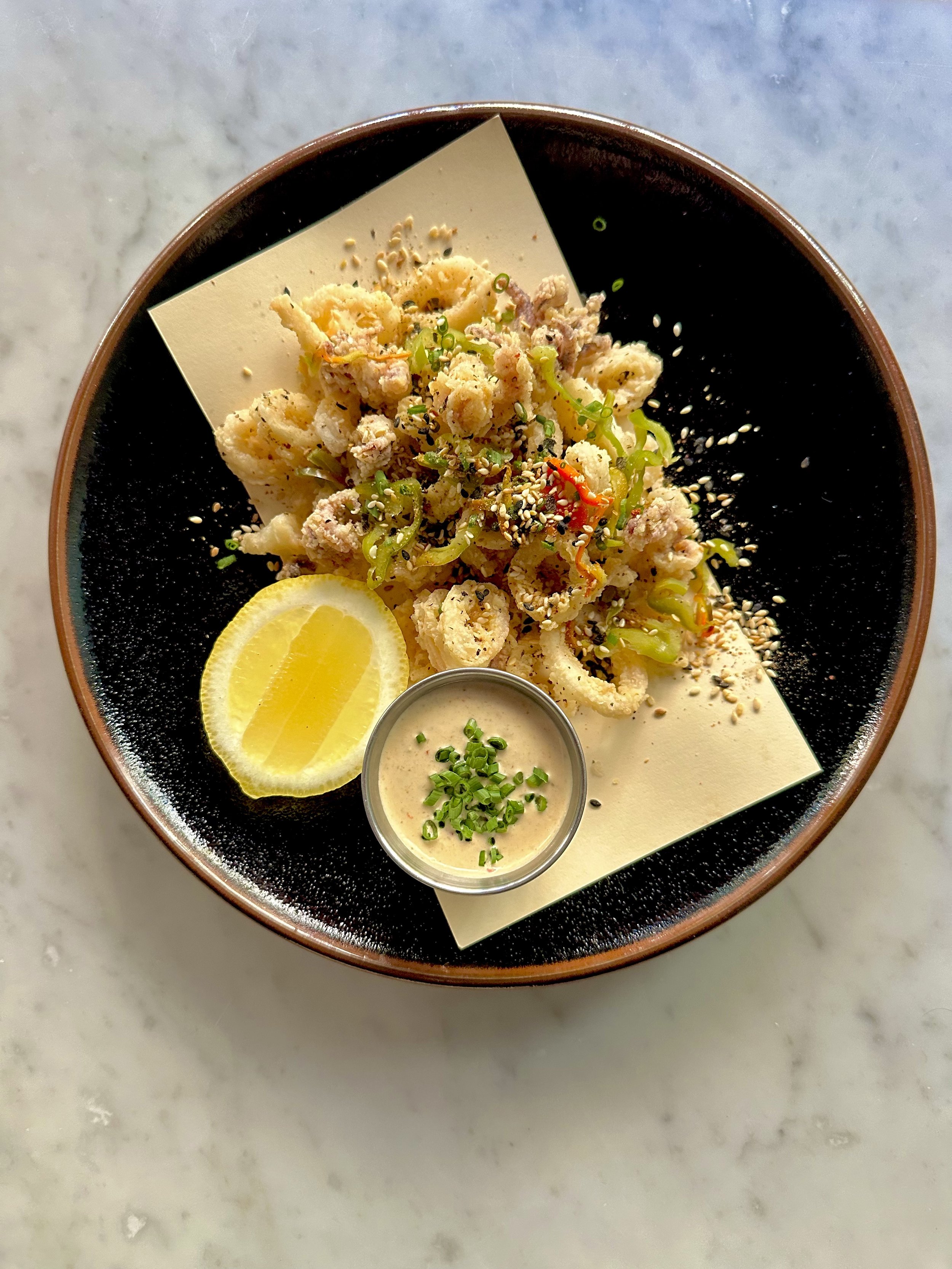 Menu 1 — Darling Jack's Tavern