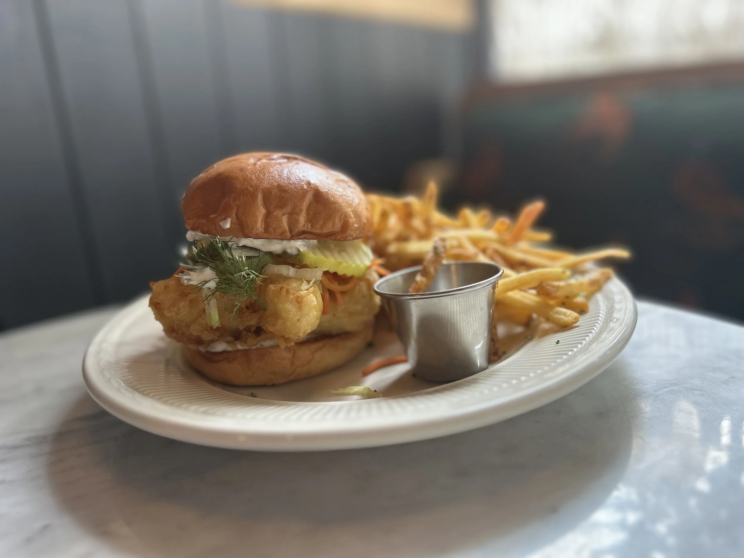 Menu 1 — Darling Jack's Tavern