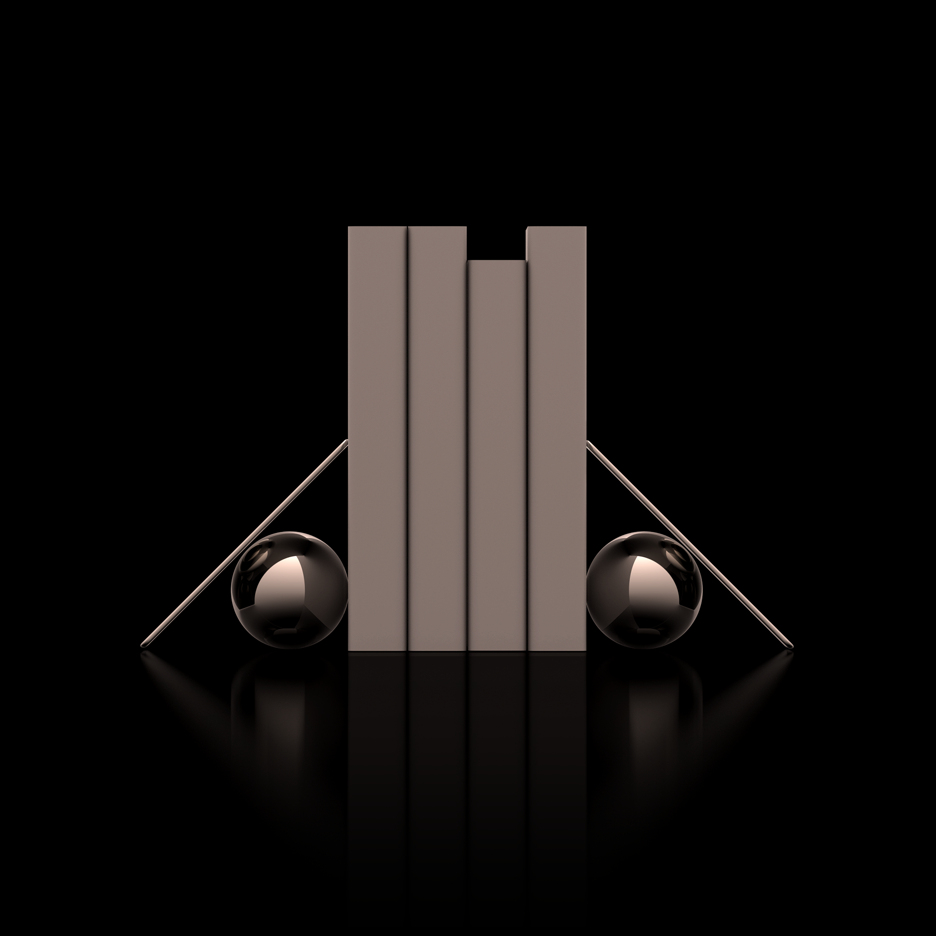 Balance Bookends