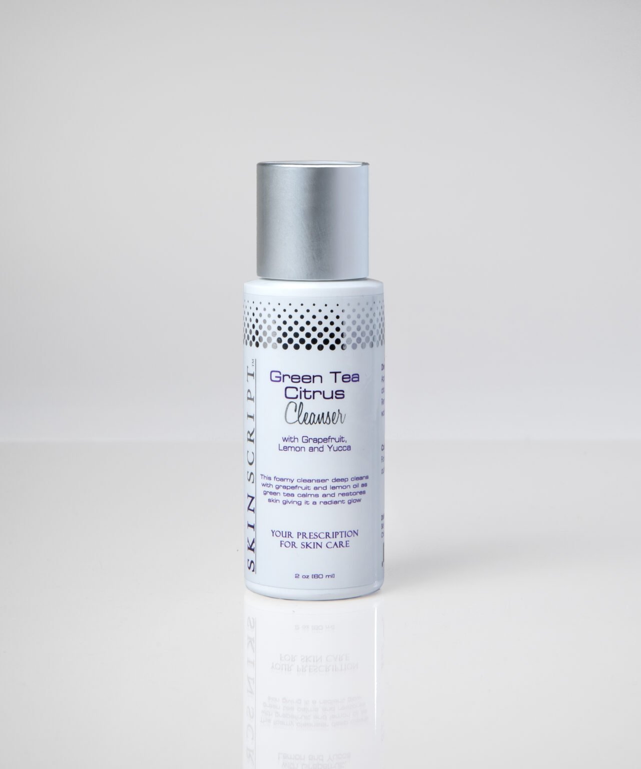 Green Tea Citrus Cleanser (2 oz)