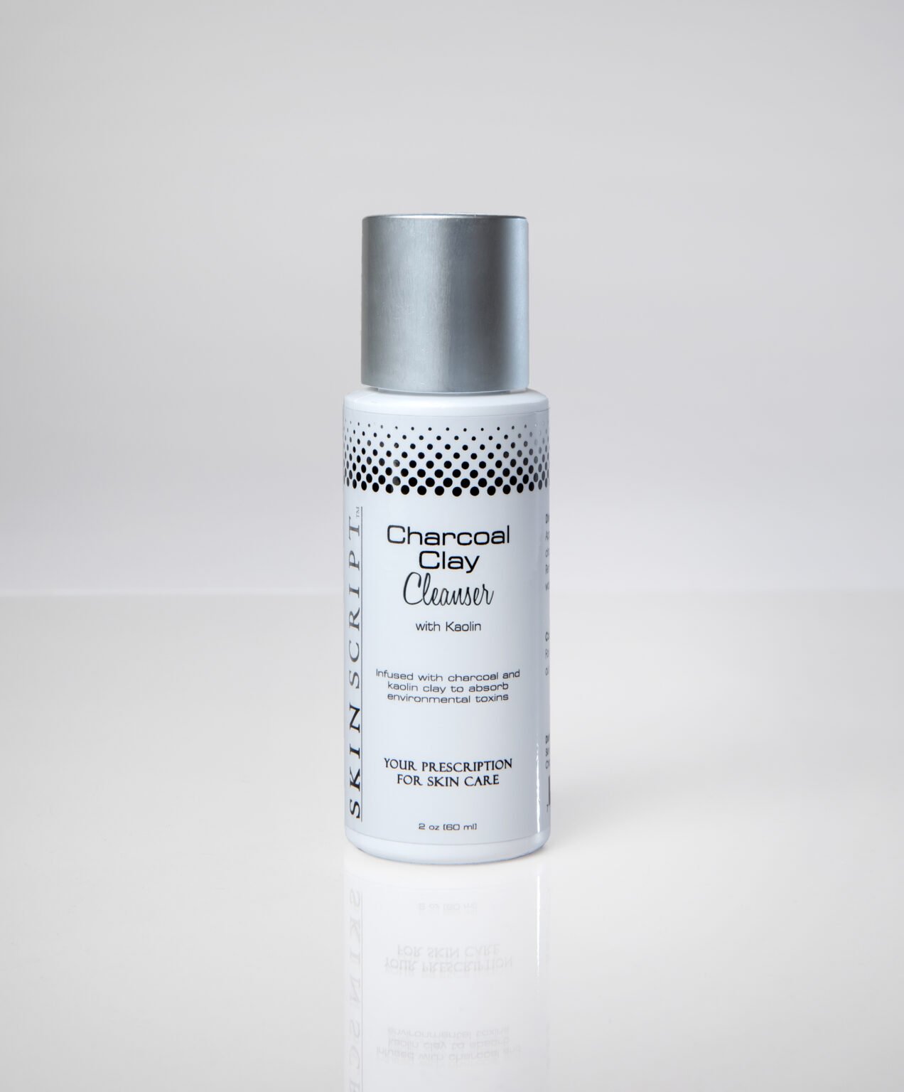 Charcoal Clay Cleanser (2 oz)