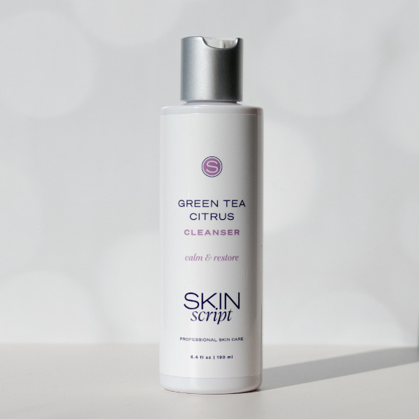 Green Tea Citrus Cleanser