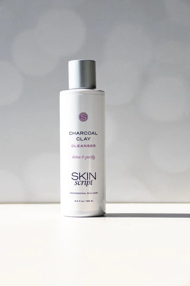 Charcoal Clay Cleanser