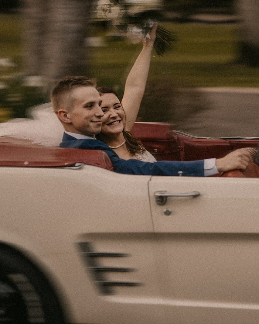 Loved these photos with Miranda &amp; Jesse by Meuse Photo

Vehicle: 1966 Ford Mustang convertible

Book your getaway at the link in our bio! 

#pegasuscollection