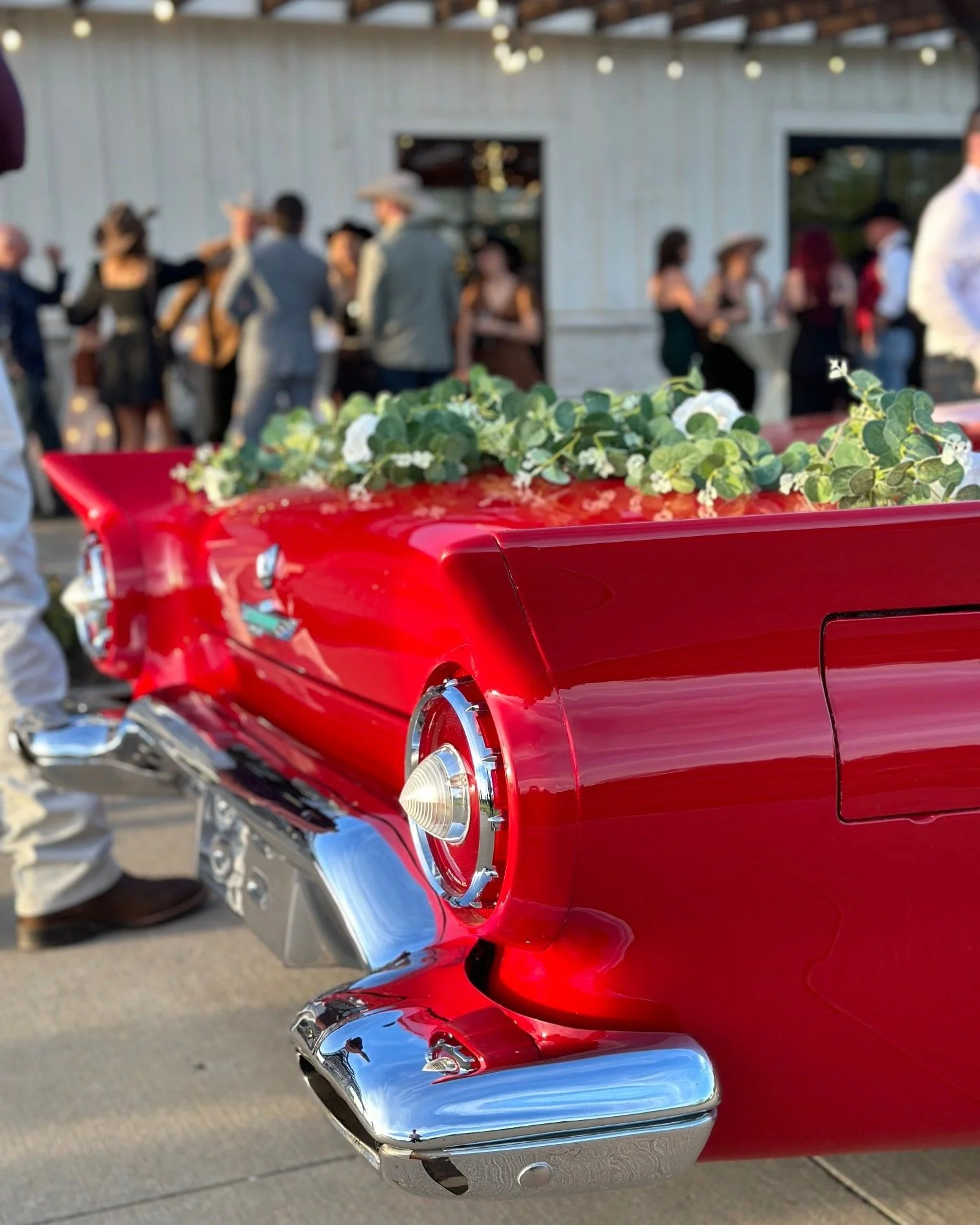 Getaway ready 🚗 

Vehicle: 1957 Ford Thunderbird 

Book your getaway at the link in our bio!

#pegasuscollection