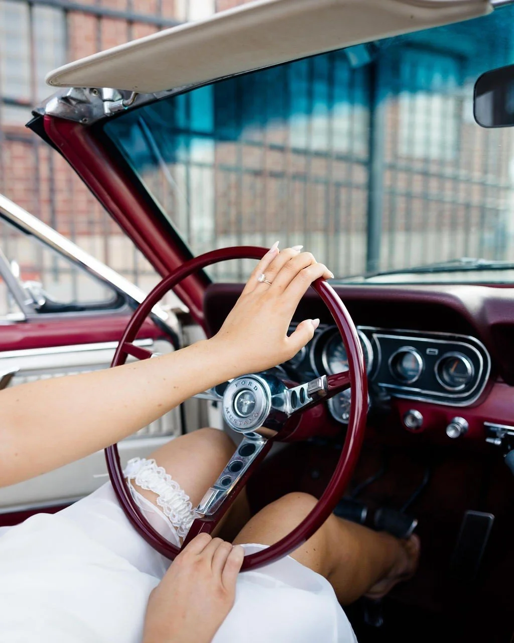 Still thinking about these from our shoot with the incredible @hype.woman.productions  and the very talented @bythejaramillos  ft. @mccall.gibbs in our fabulous 1966 Mustang convertible. #pegasuscollection

planner: @hype.woman.productions

media tea