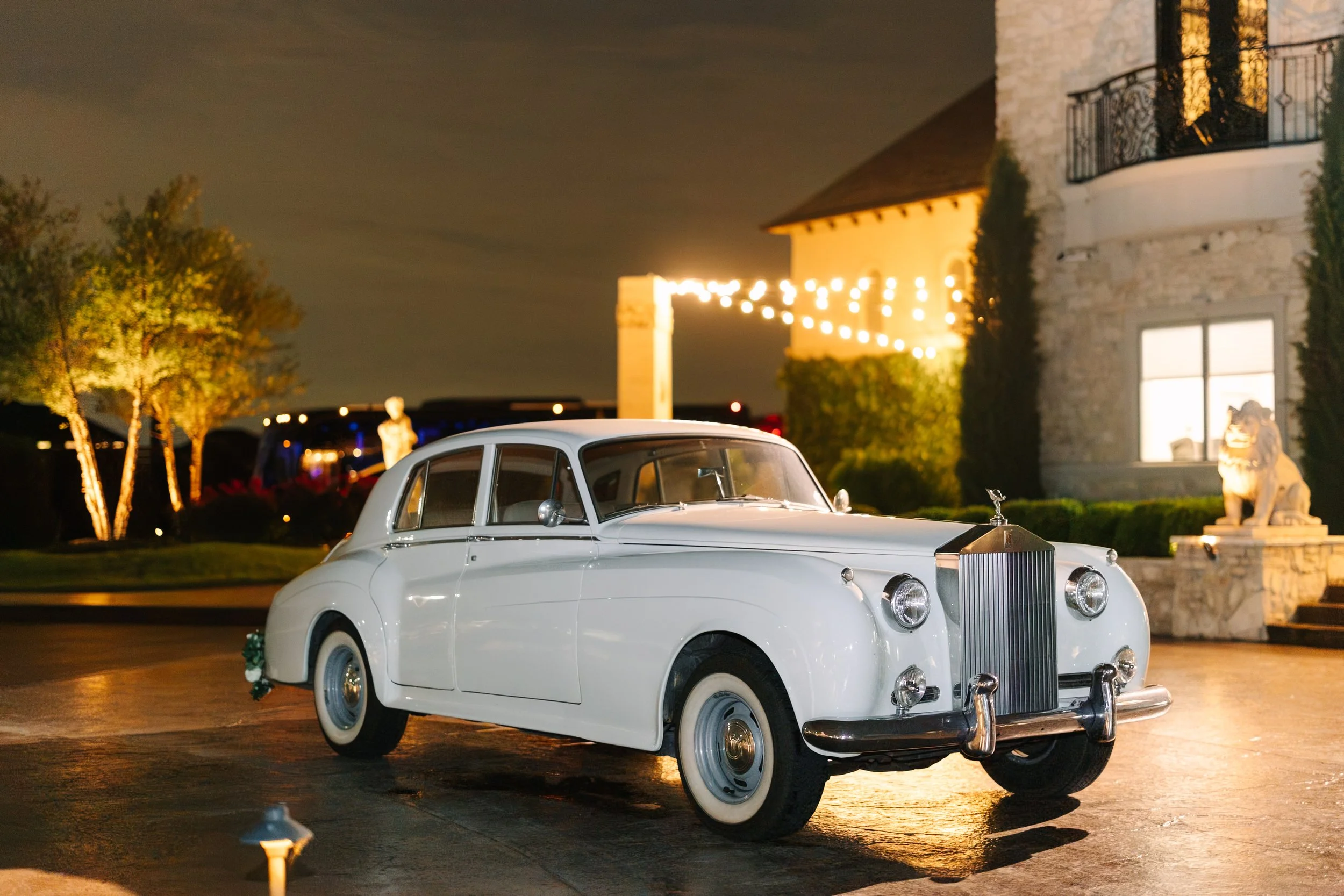 1961 rolls royce silver cloud