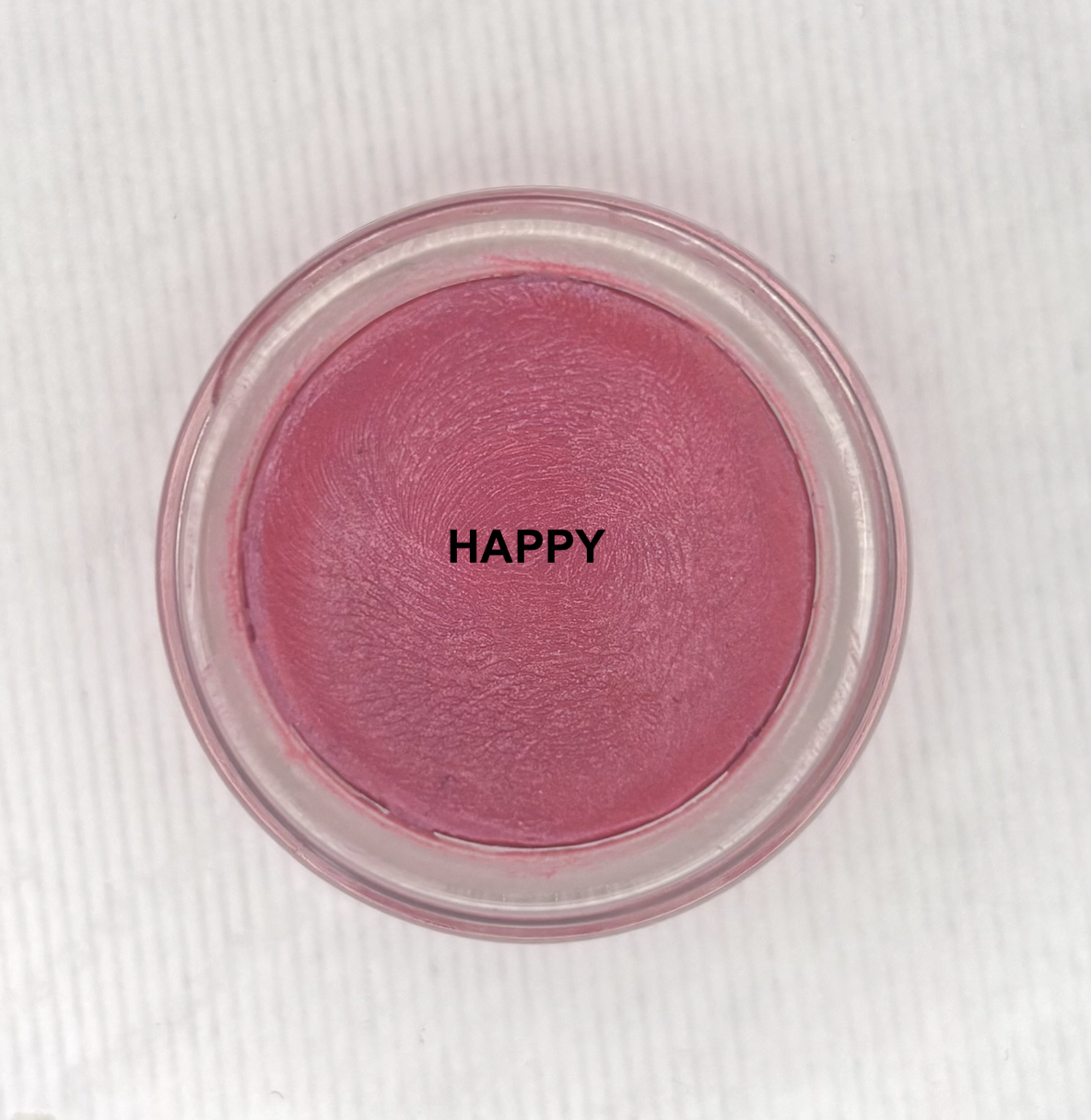 HAPPY CREAM BLUSH