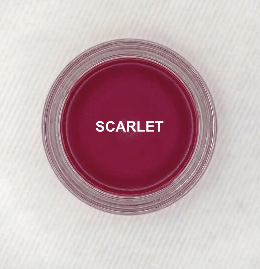 SCARLET CREAM BLUSH