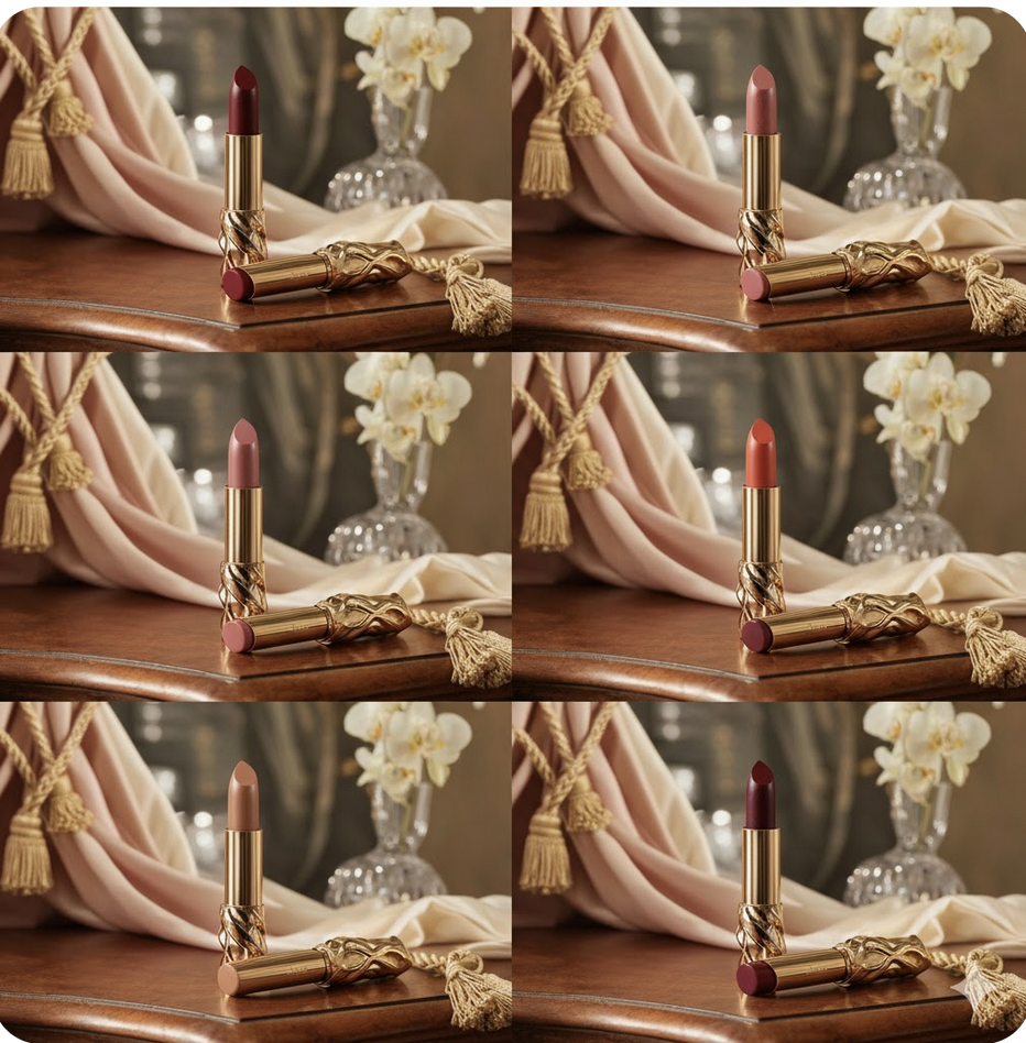 HOT CHOCOLATE LIPSTICK