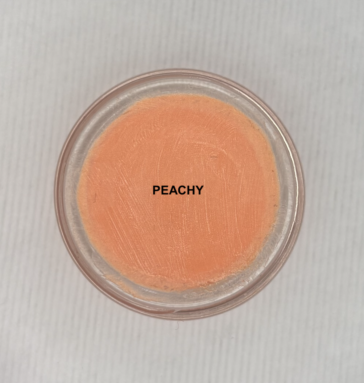 PEACHY CREAM BLUSH