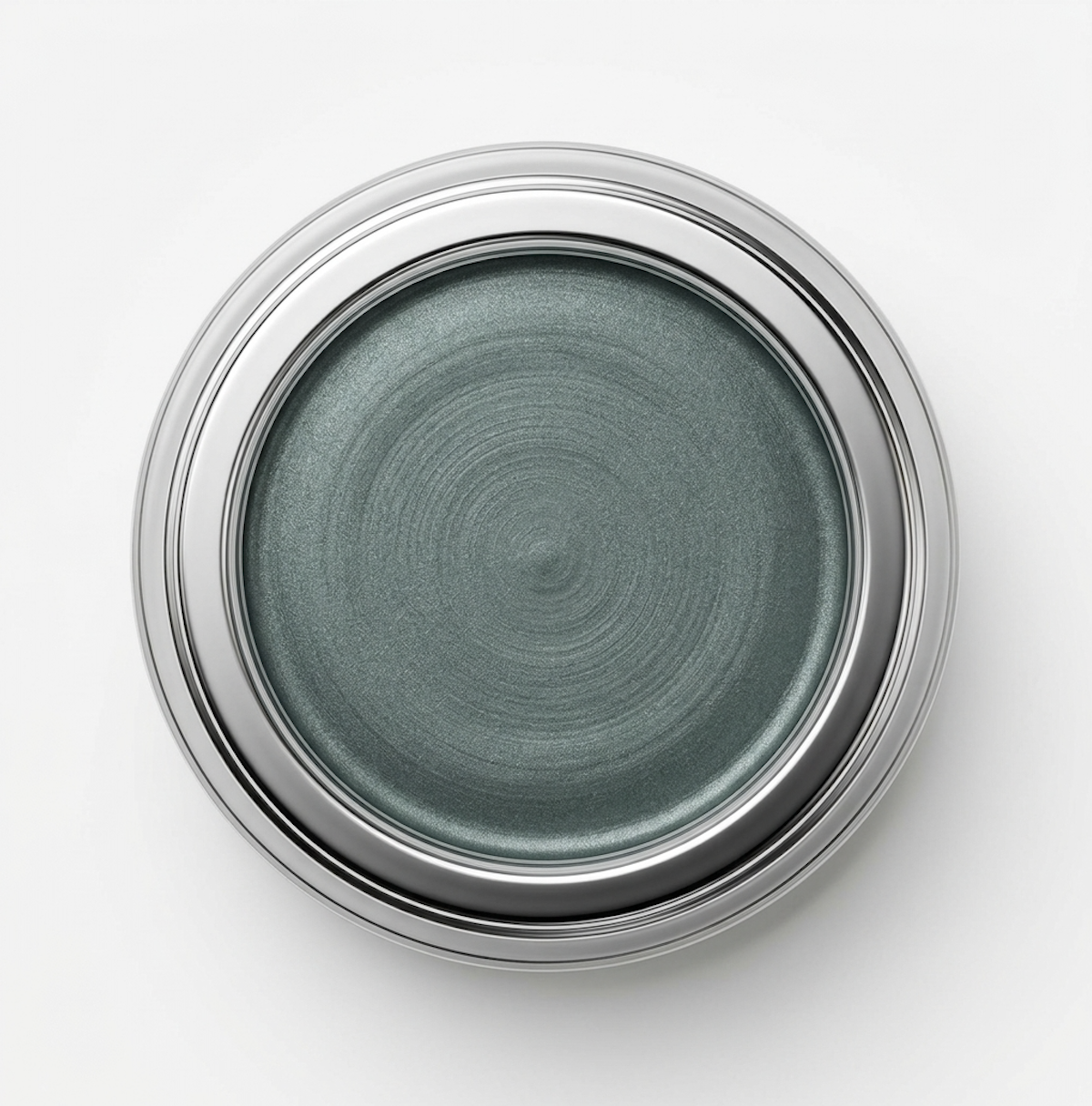 TEAL CREAM EYESHADOW