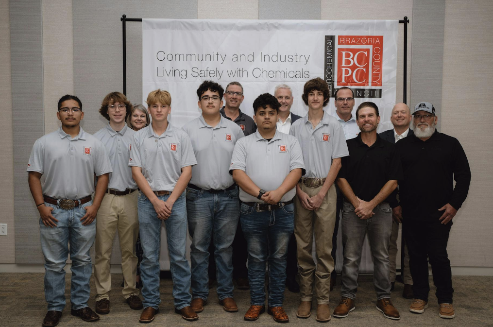Taurus Industrial Group Participates in the 2024 Brazoria County Petrochemical Council Signing Day in Texas