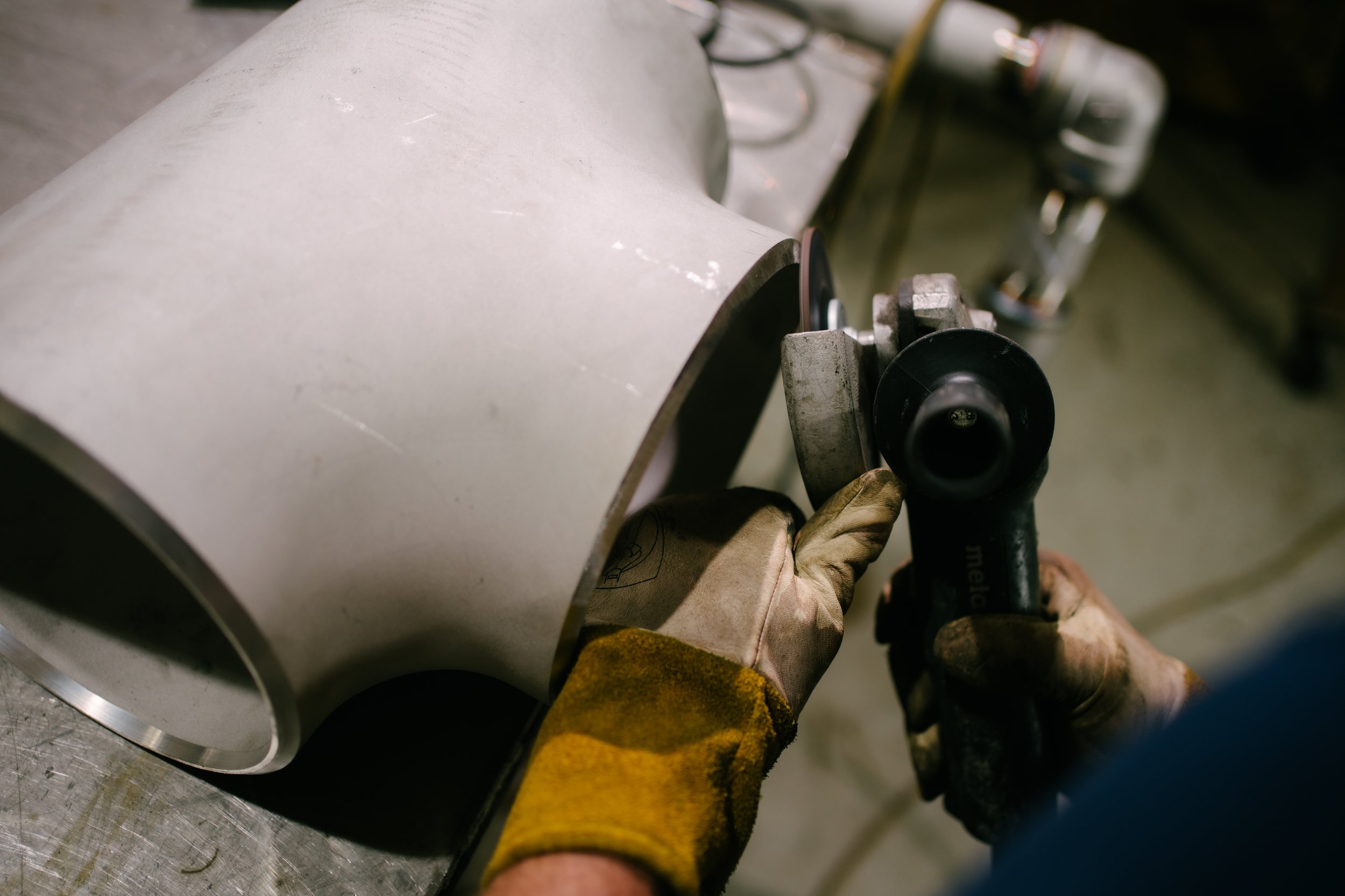 Refractory Services at Taurus Industrial Group