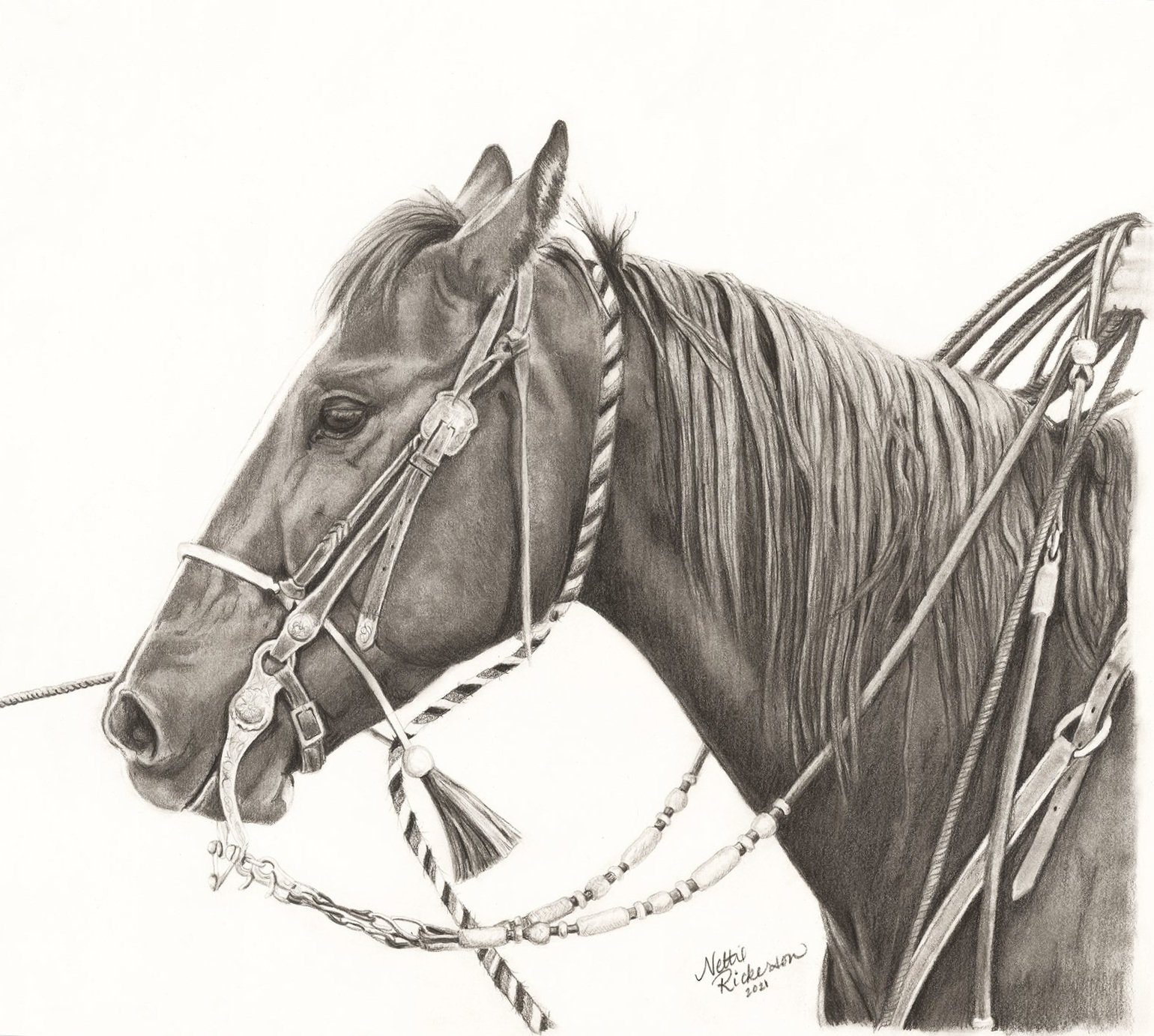 In the Bridle