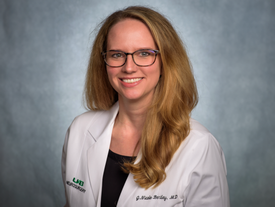 Bentley shares strategies for success in balancing clinical practice and research