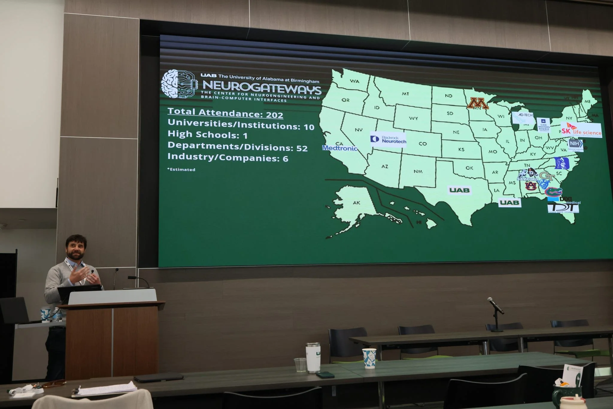 That’s a wrap! NeuroGateways 2026 is in the books