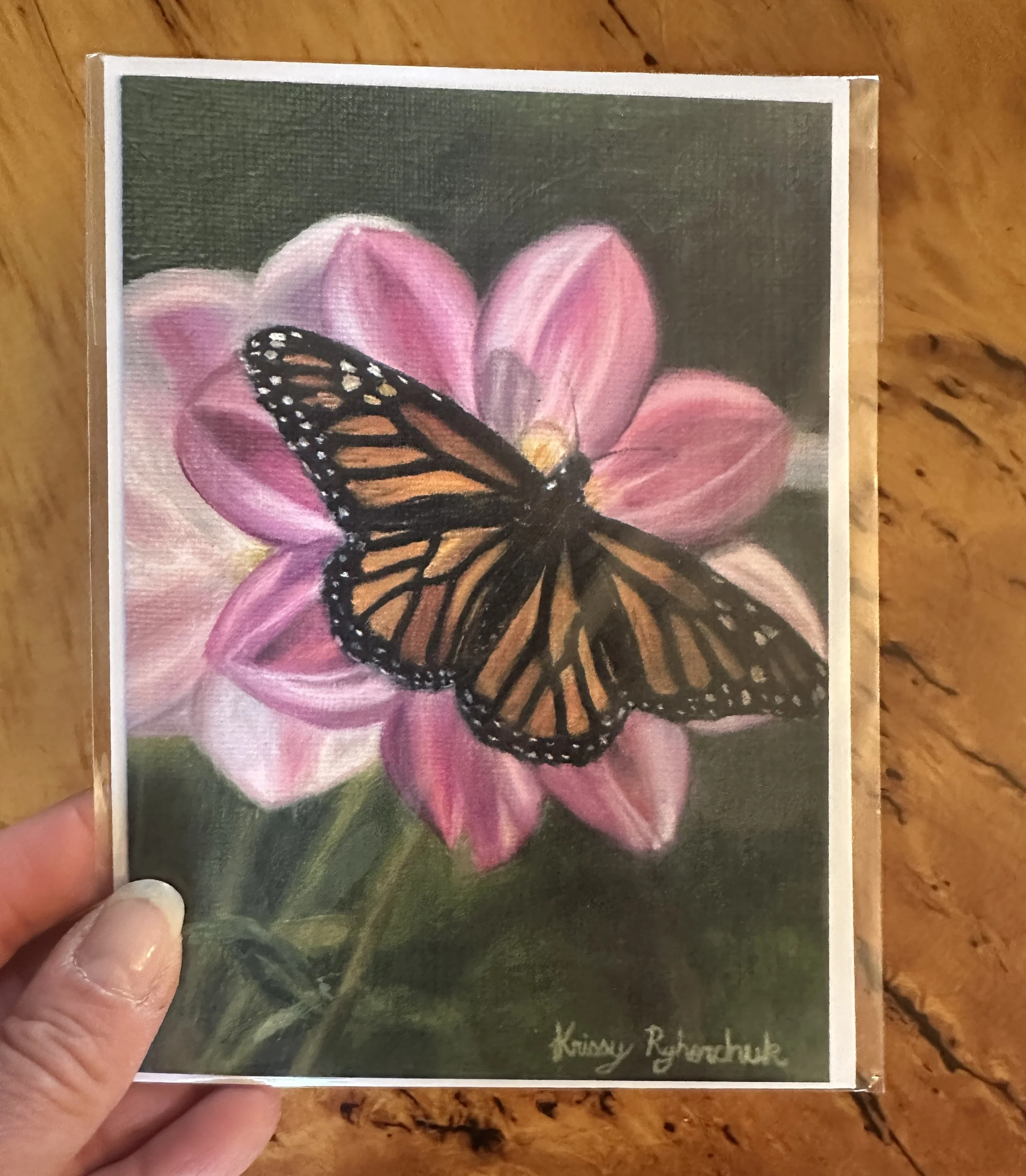 Art Card- Jola's beauty