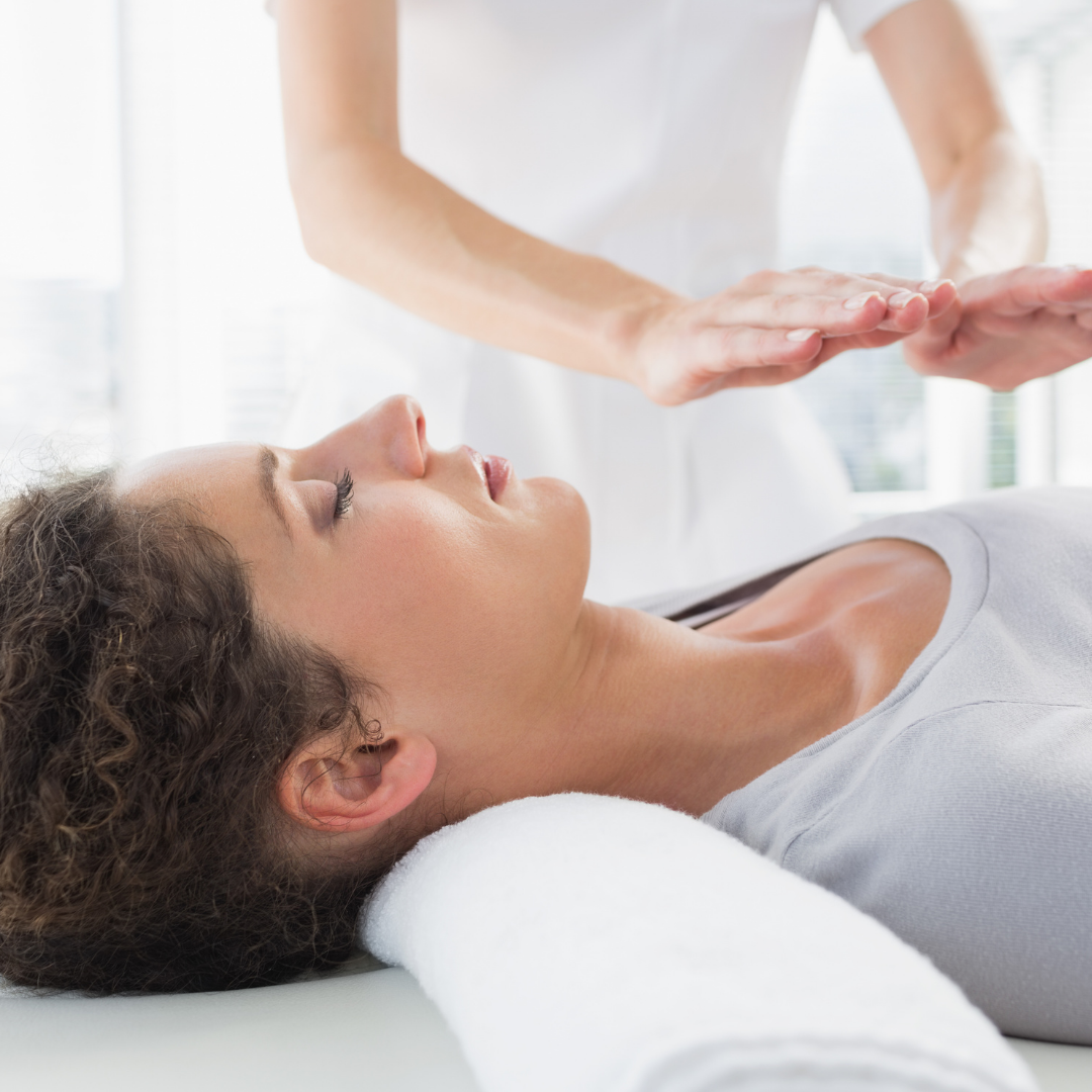 Reiki 1 Course Balance £155