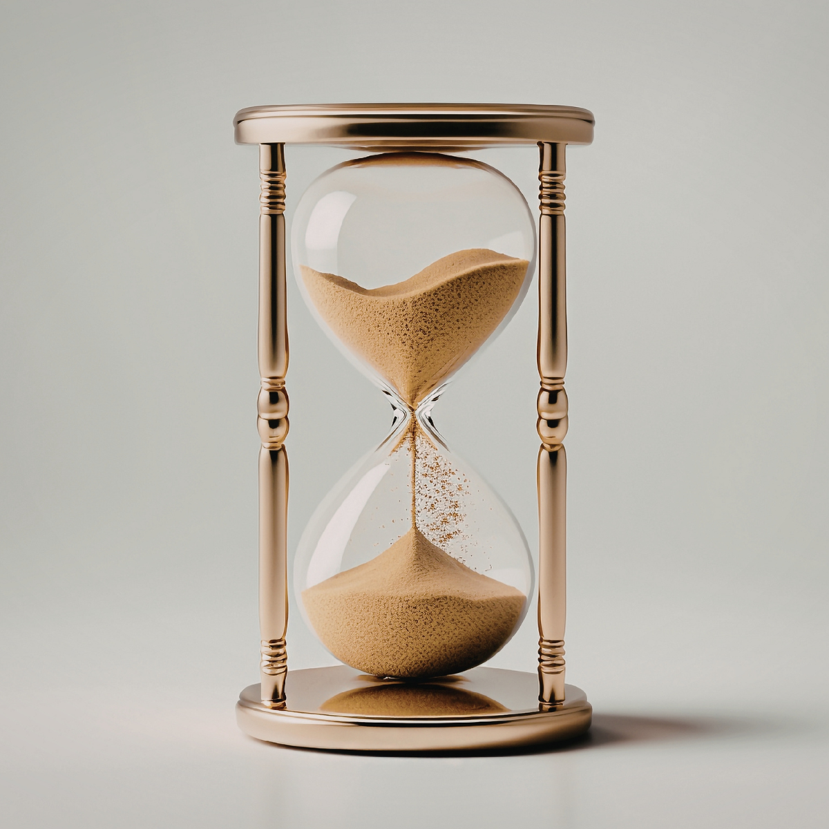 Do You Really Not Have Time?