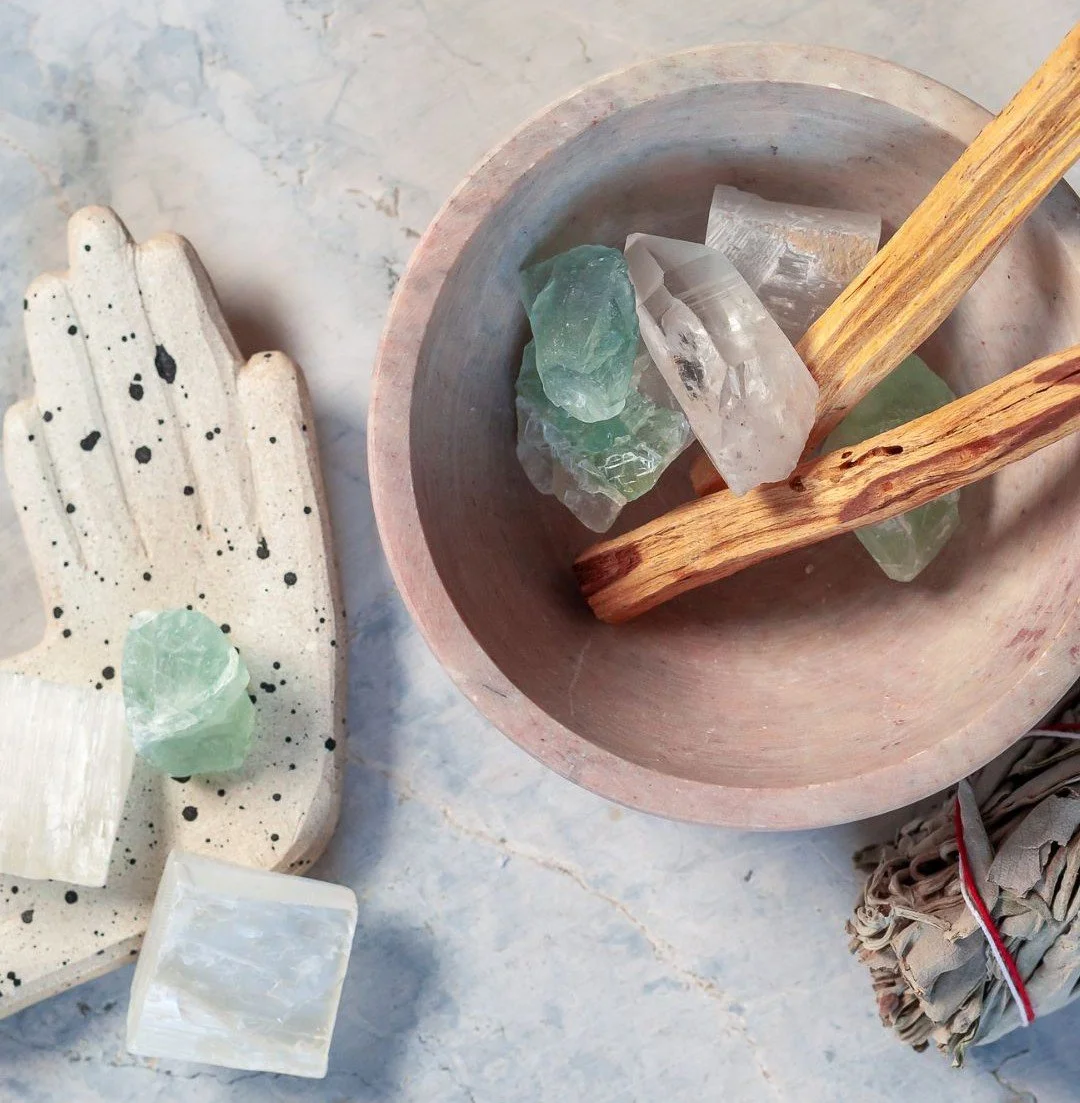 Cleansing the Energy of a Space