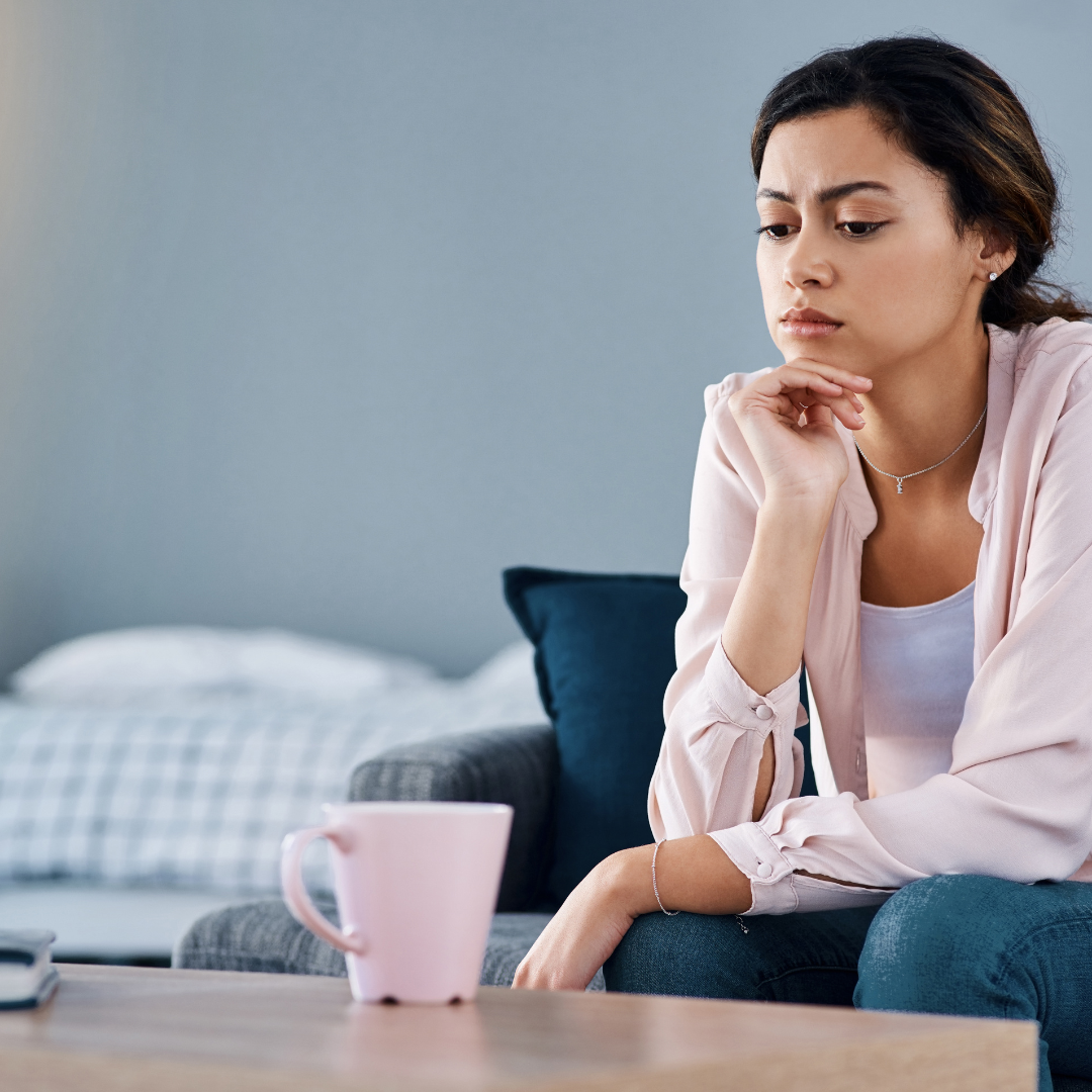 how to stop overthinking