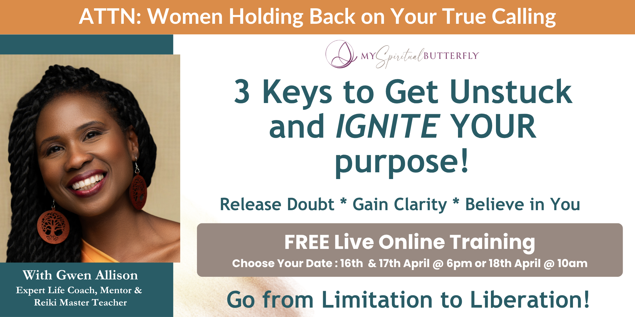 3 Keys to Get Unstuck and Ignite Your Purpose