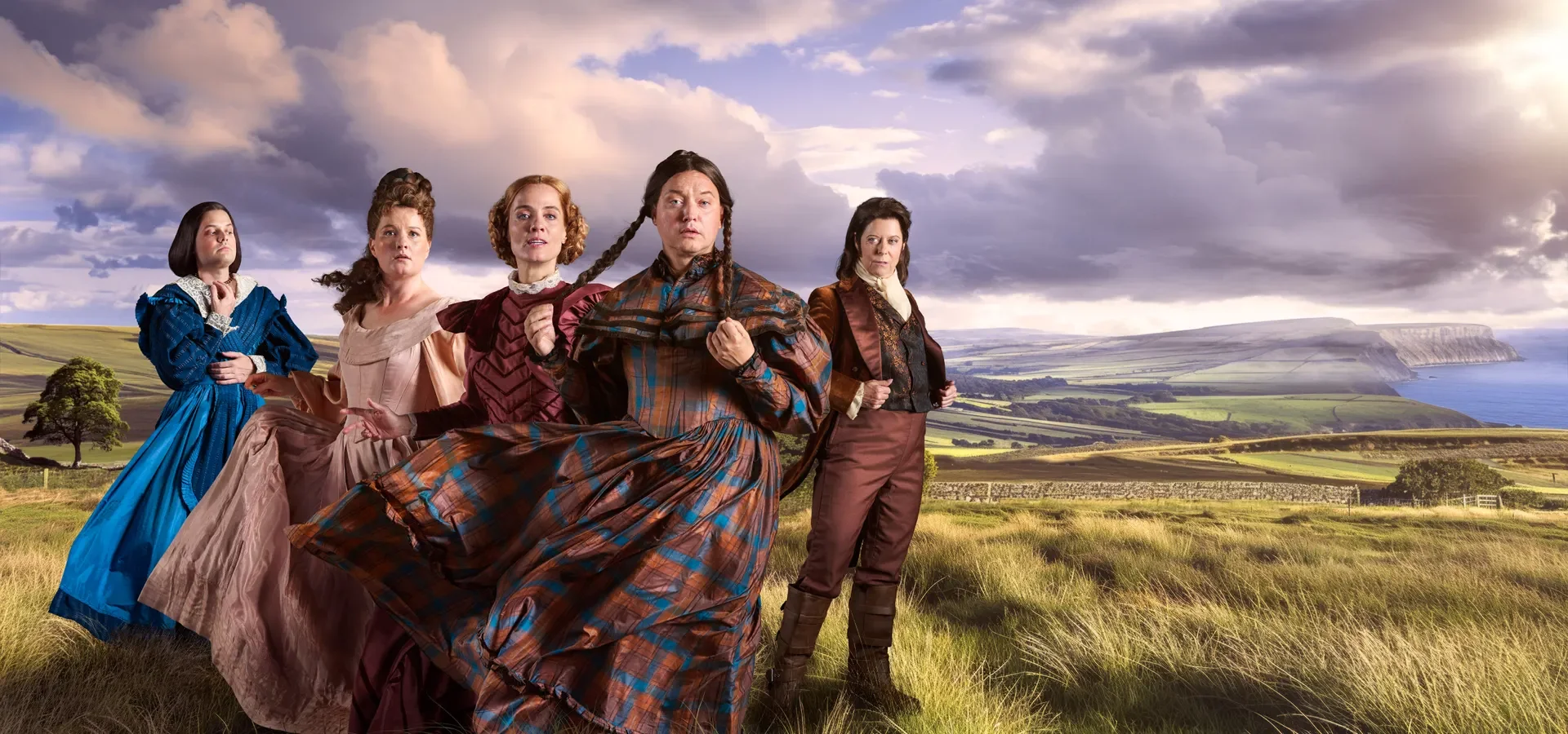 Ilse Warringa, Rop Verheijen, Margôt Ros e.a.  Onverwoeste Zusters | Hoogezand-Sappemeer (Copy)