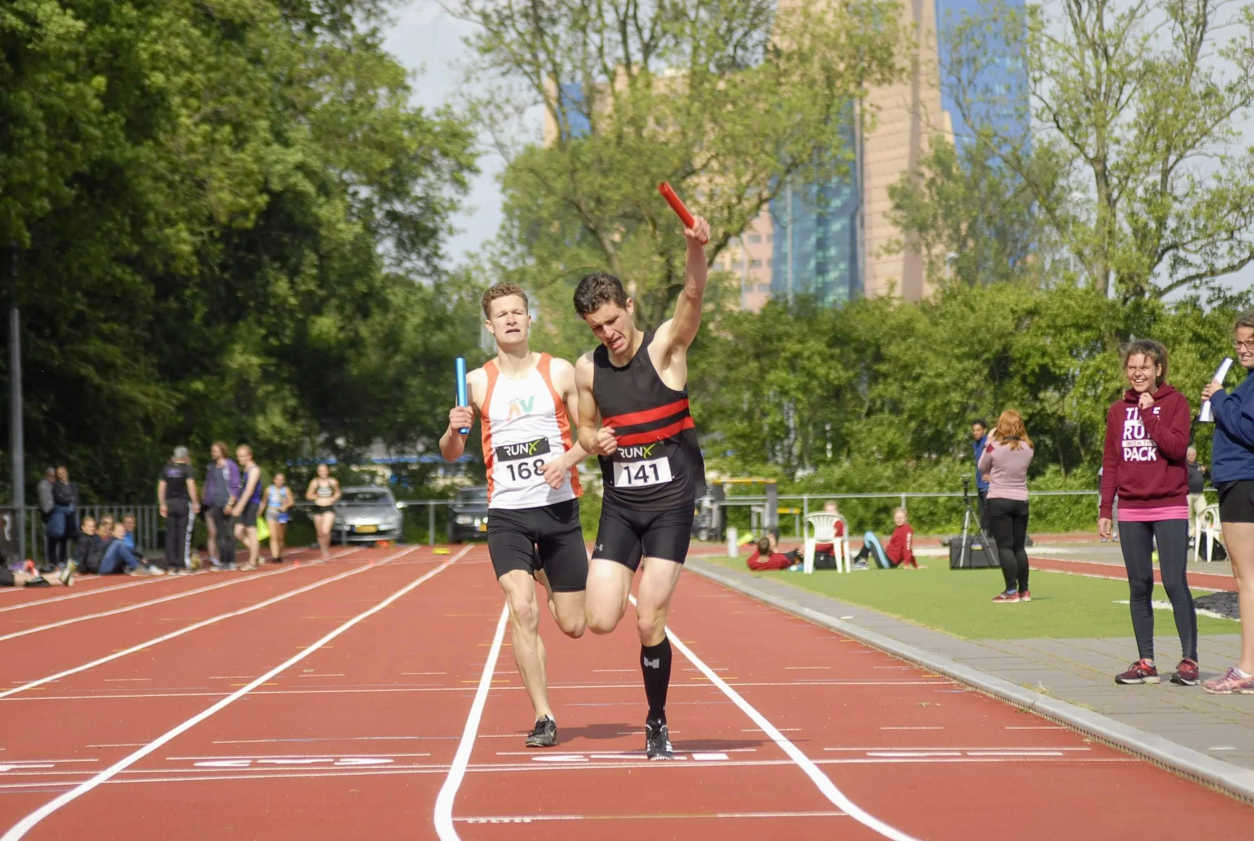 Sportverenigingen — Studentenstad Wageningen