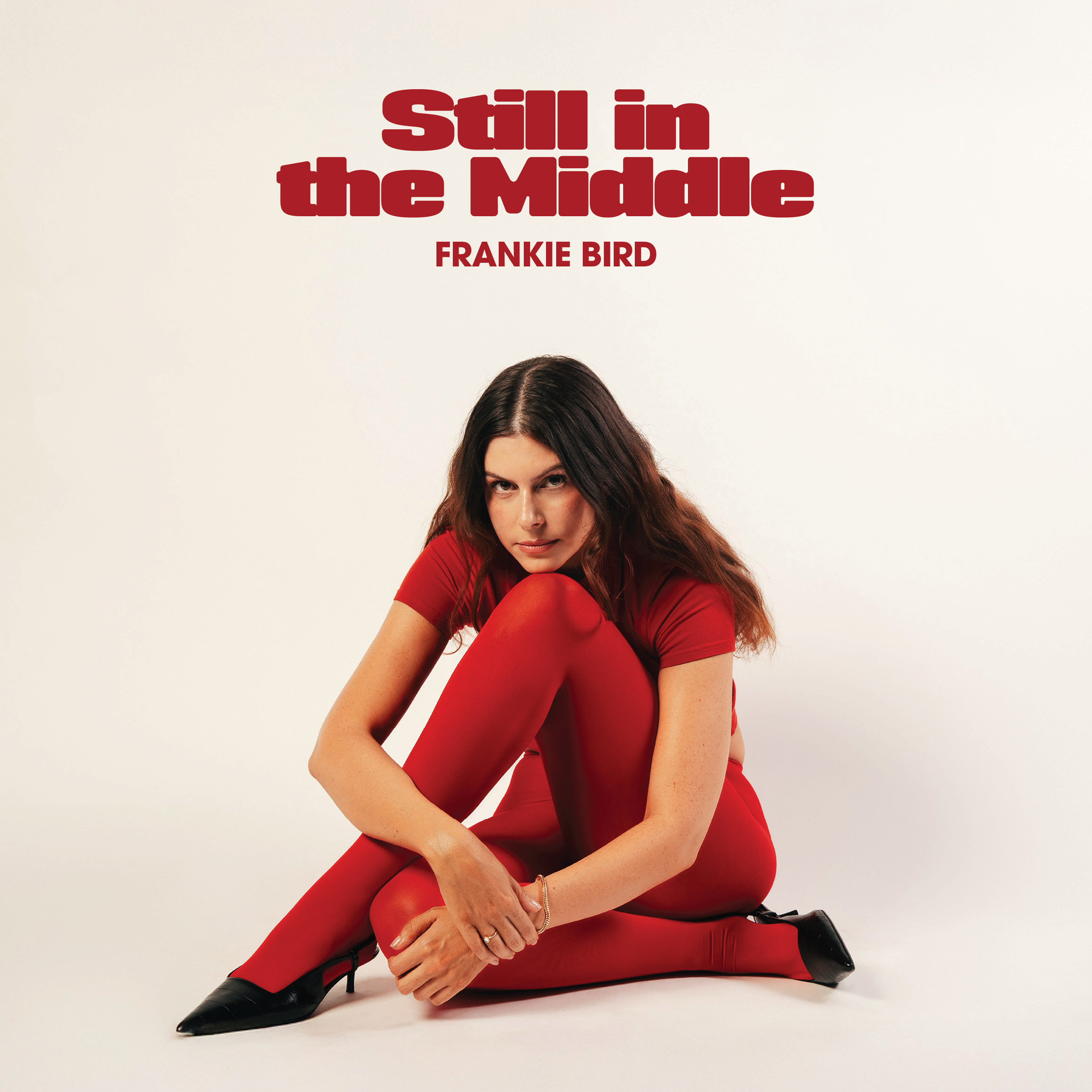 Still In The Middle single cover 