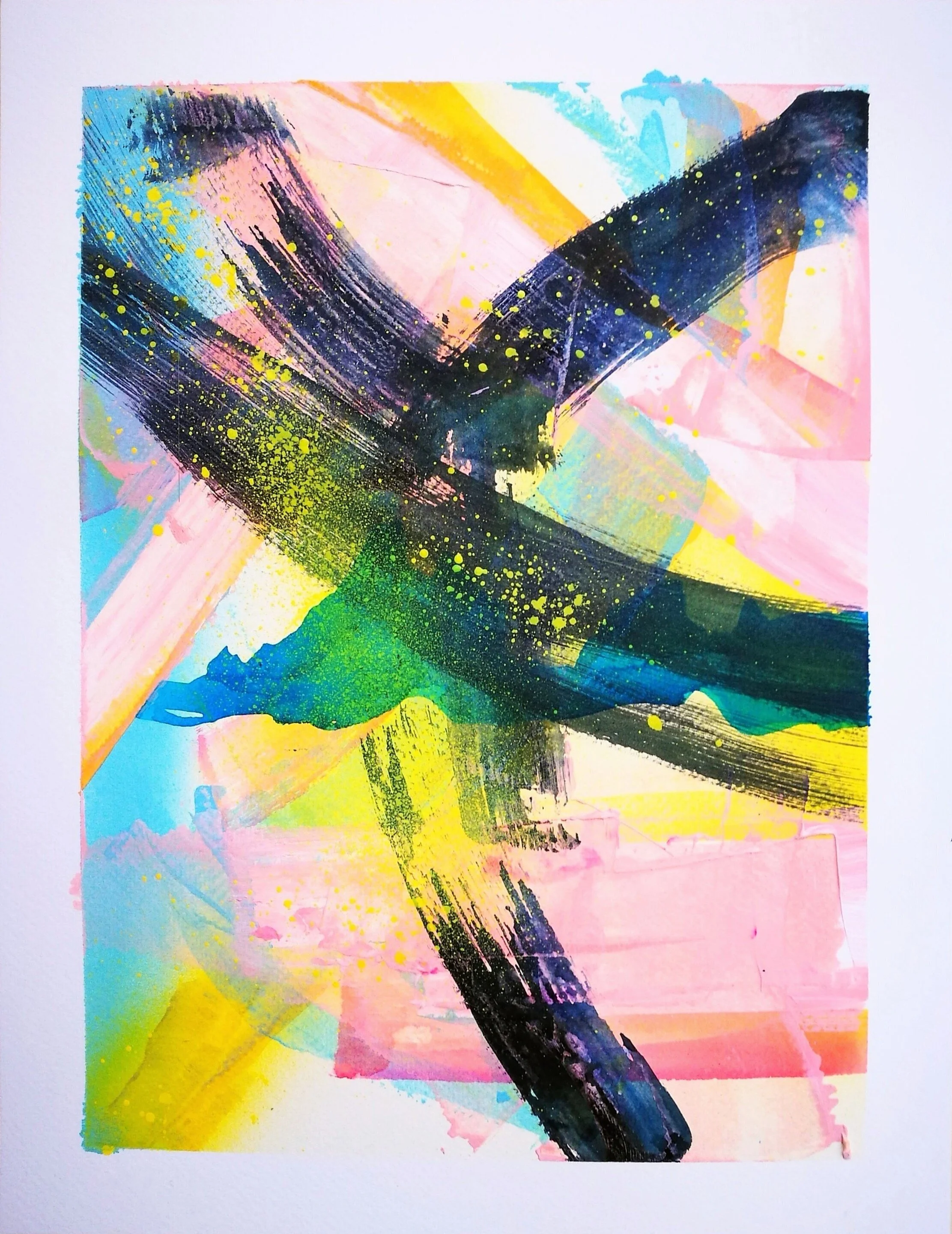 Day 4  - Advent Collection 2025 “Raising the Flight”