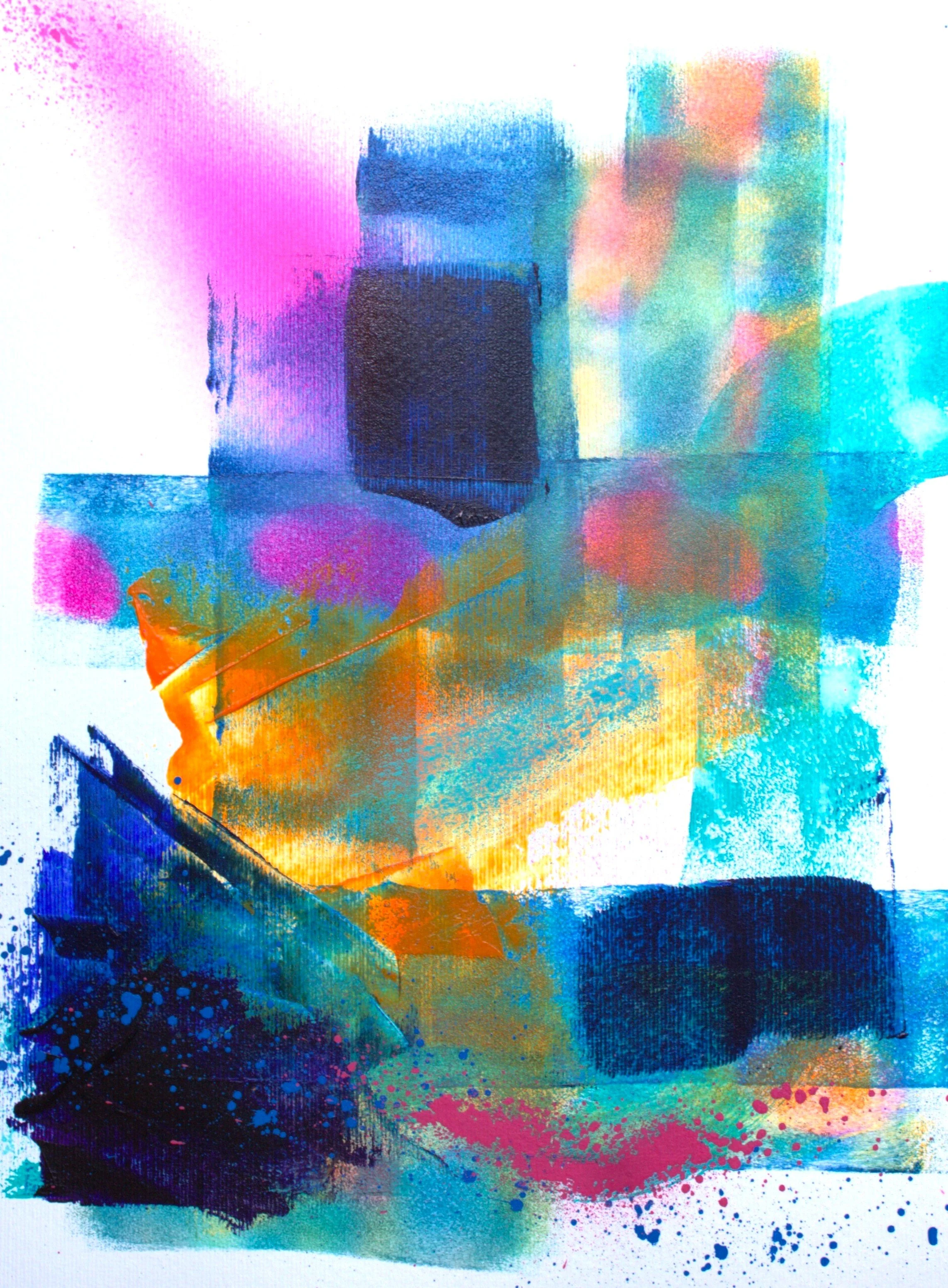 Day 10 - Advent Collection 2025  - Under the Skin I